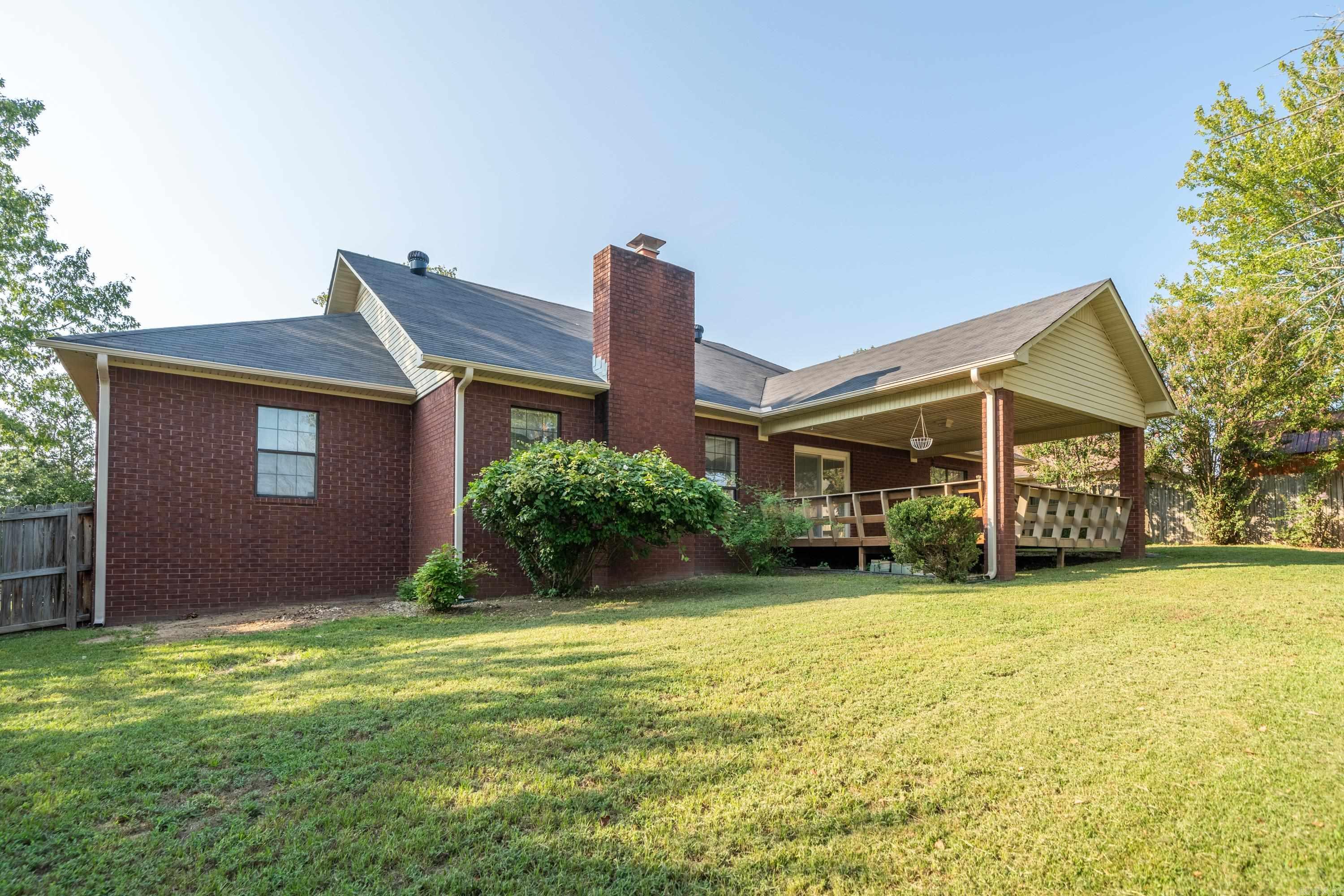 Lake Hamilton Outside - Residential