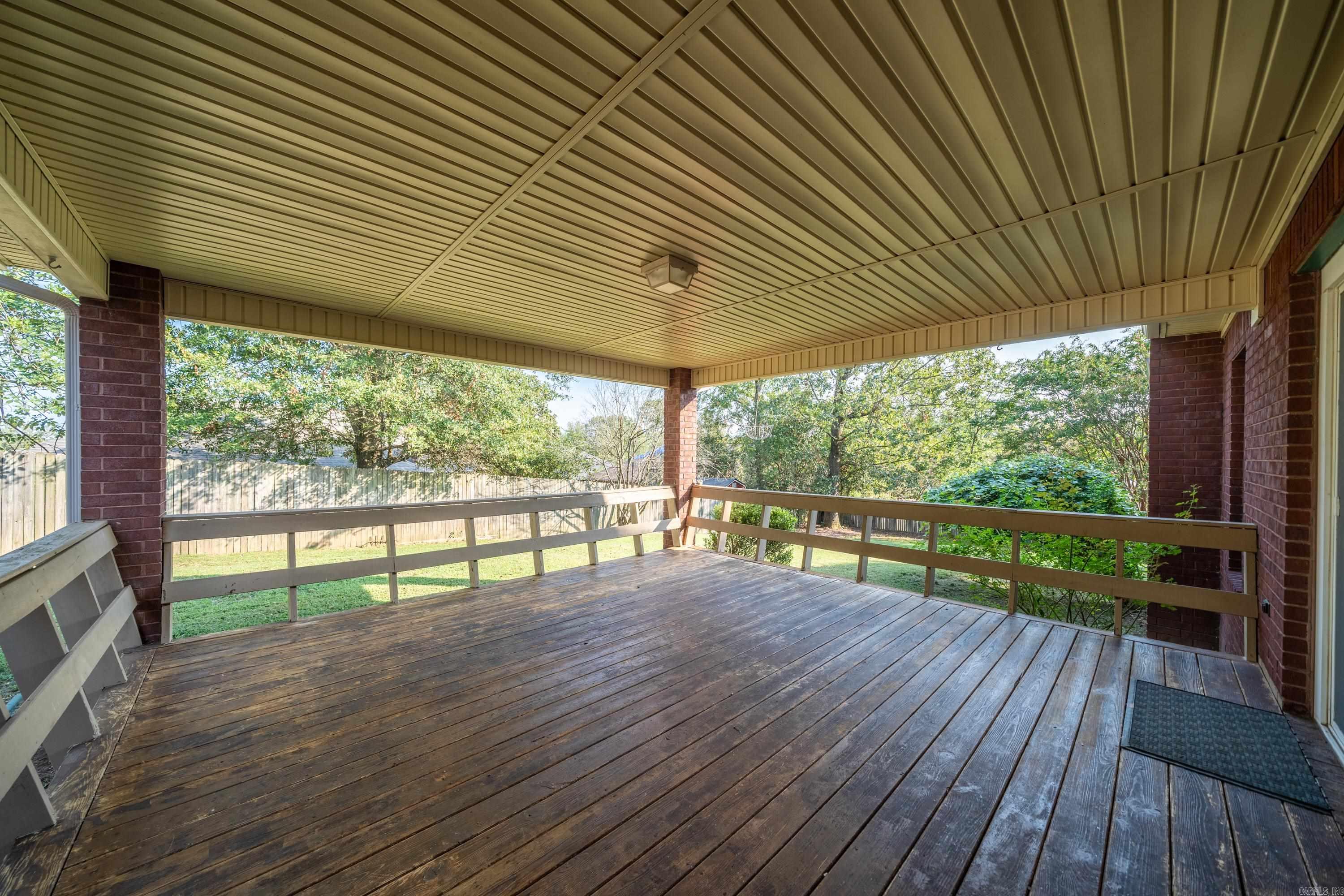 Lake Hamilton Outside - Residential