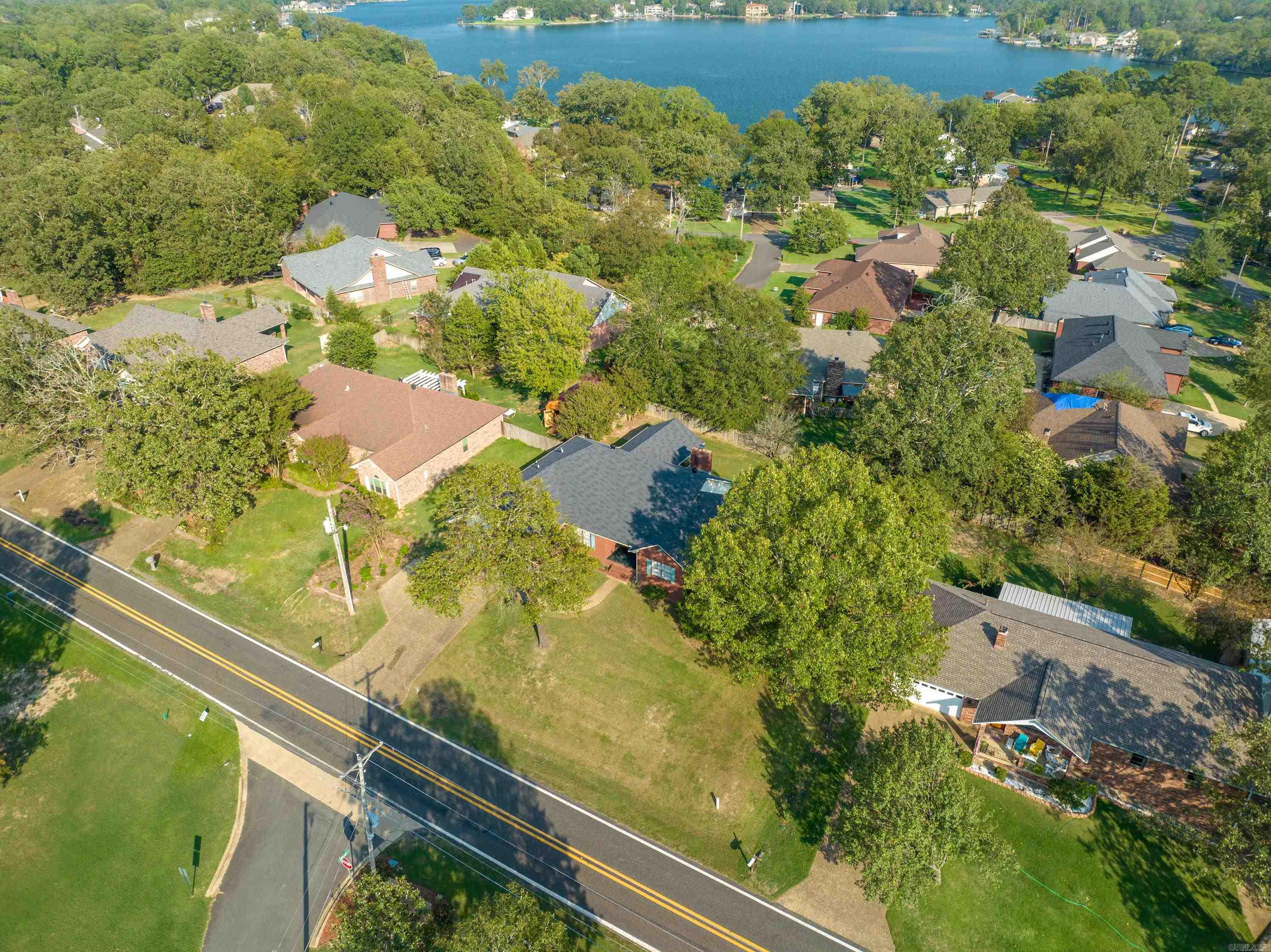 Lake Hamilton Outside - Residential