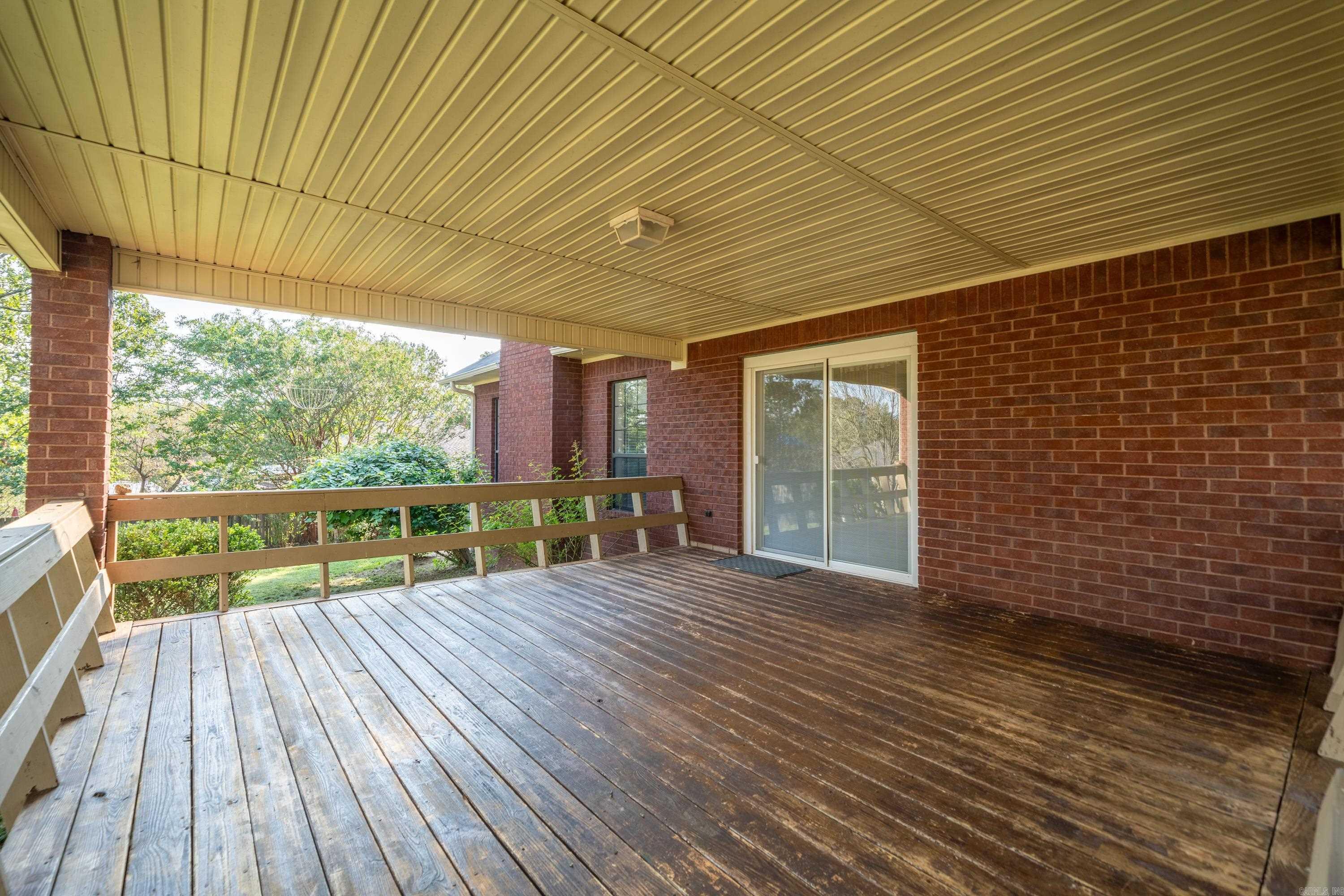 Lake Hamilton Outside - Residential