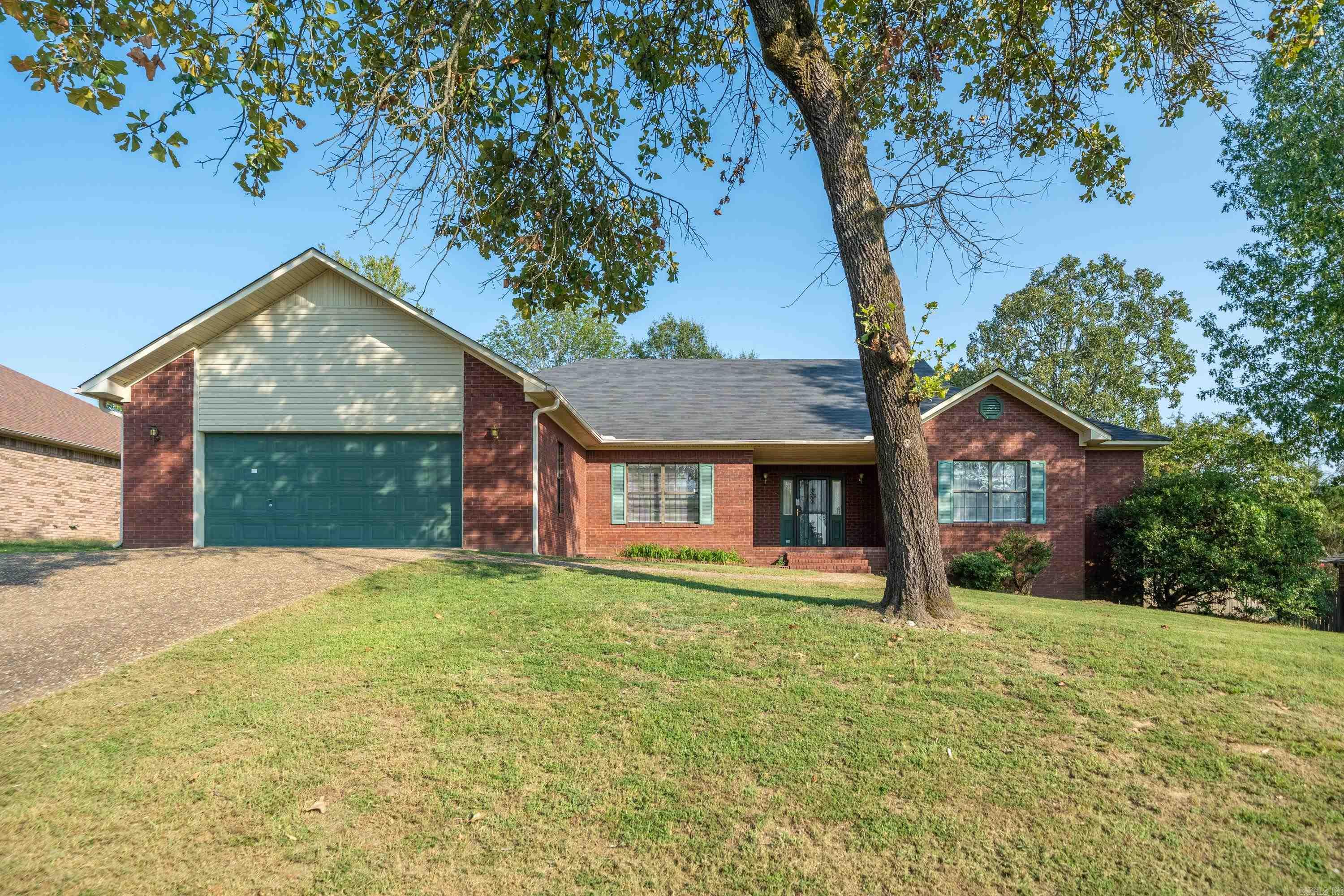 Lake Hamilton Outside - Residential