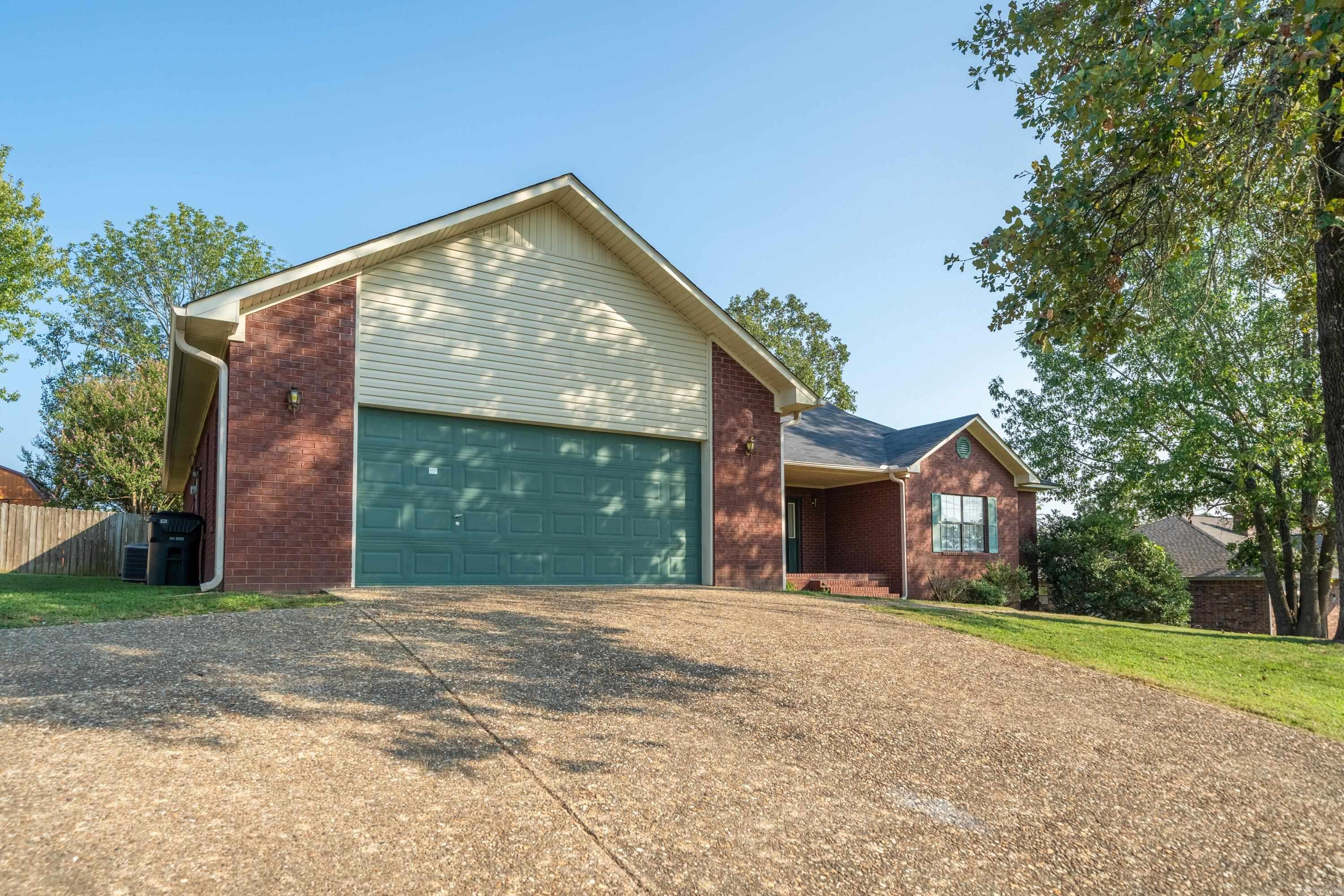 Lake Hamilton Outside - Residential