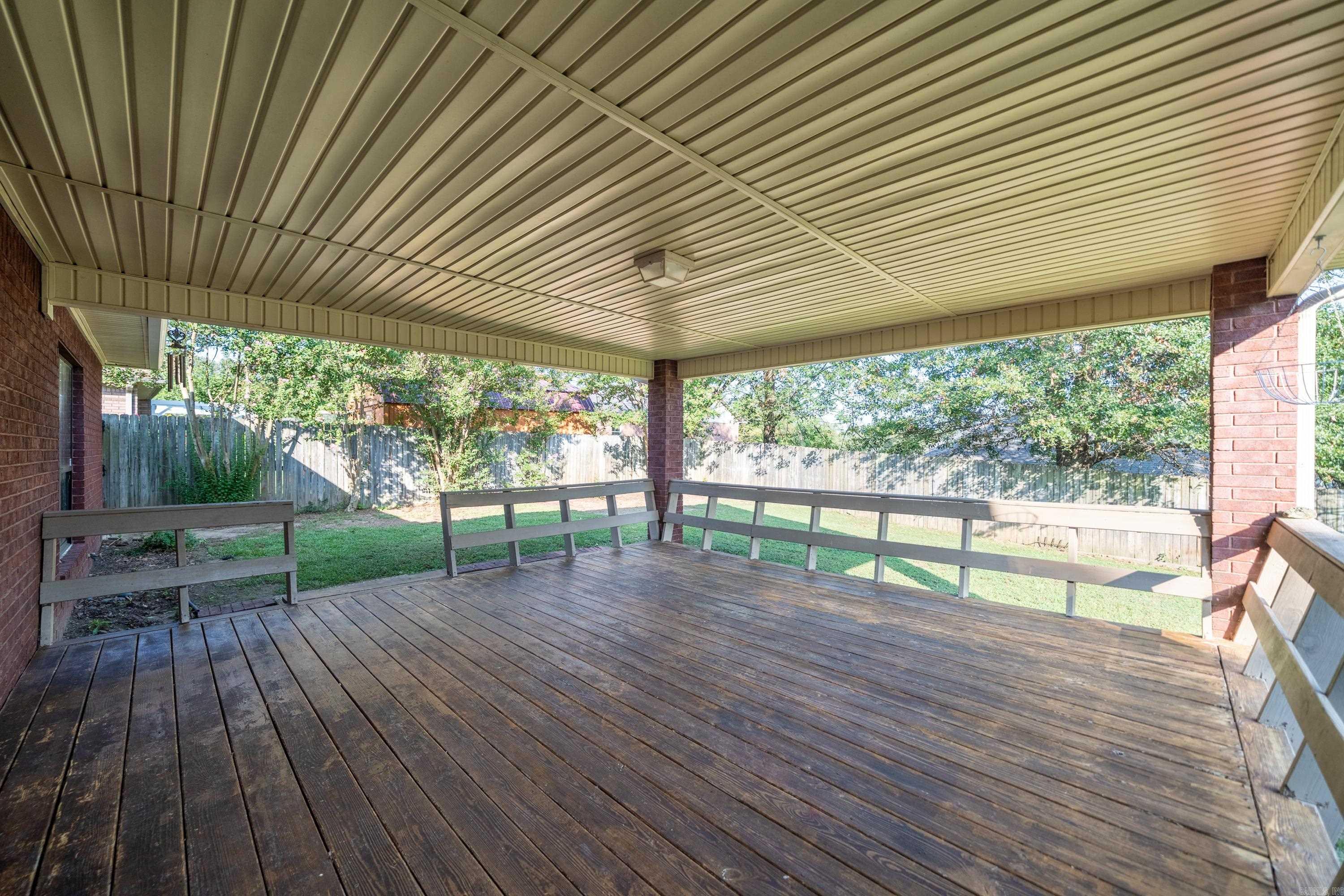 Lake Hamilton Outside - Residential