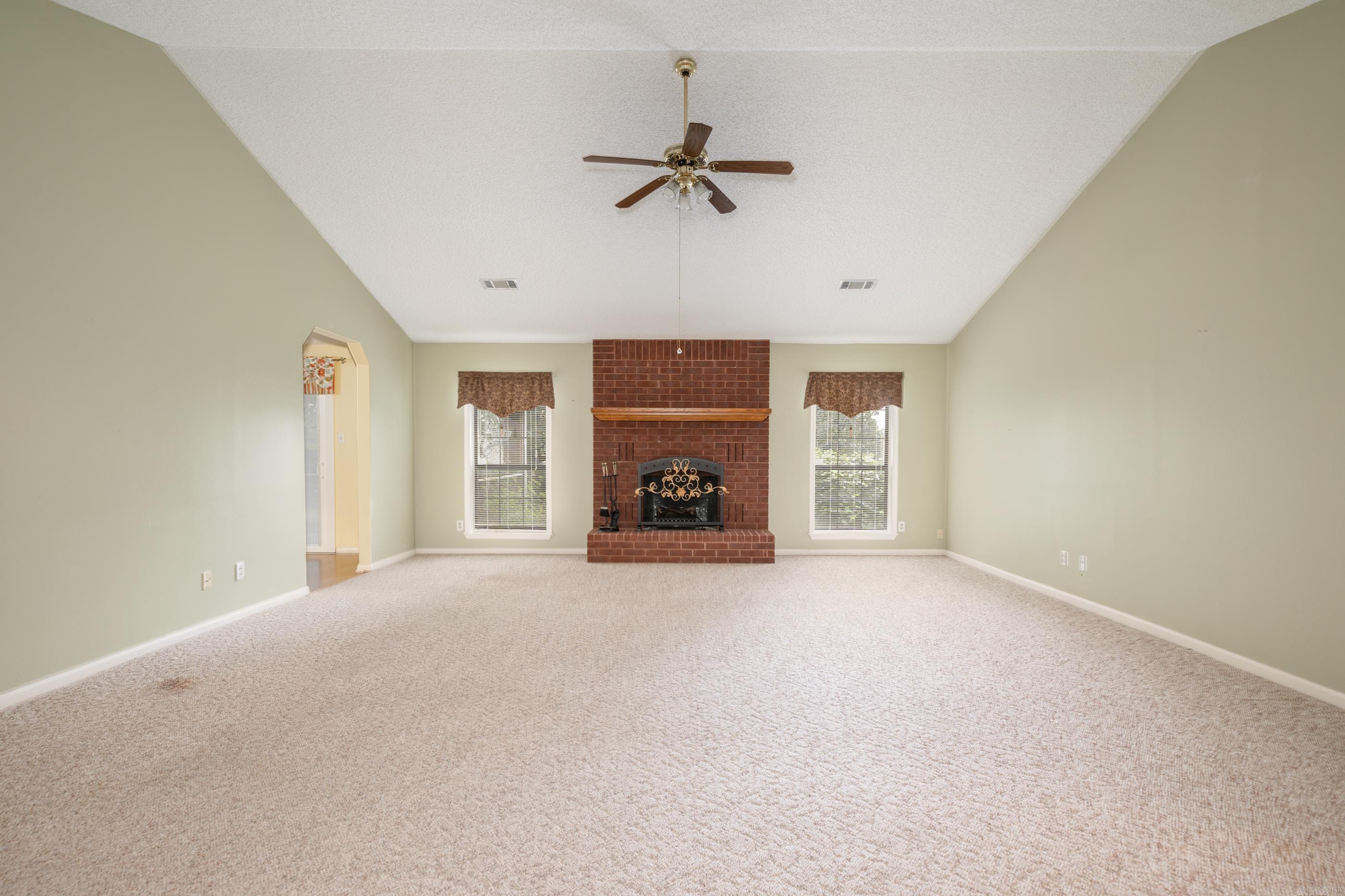 Lake Hamilton Outside - Residential