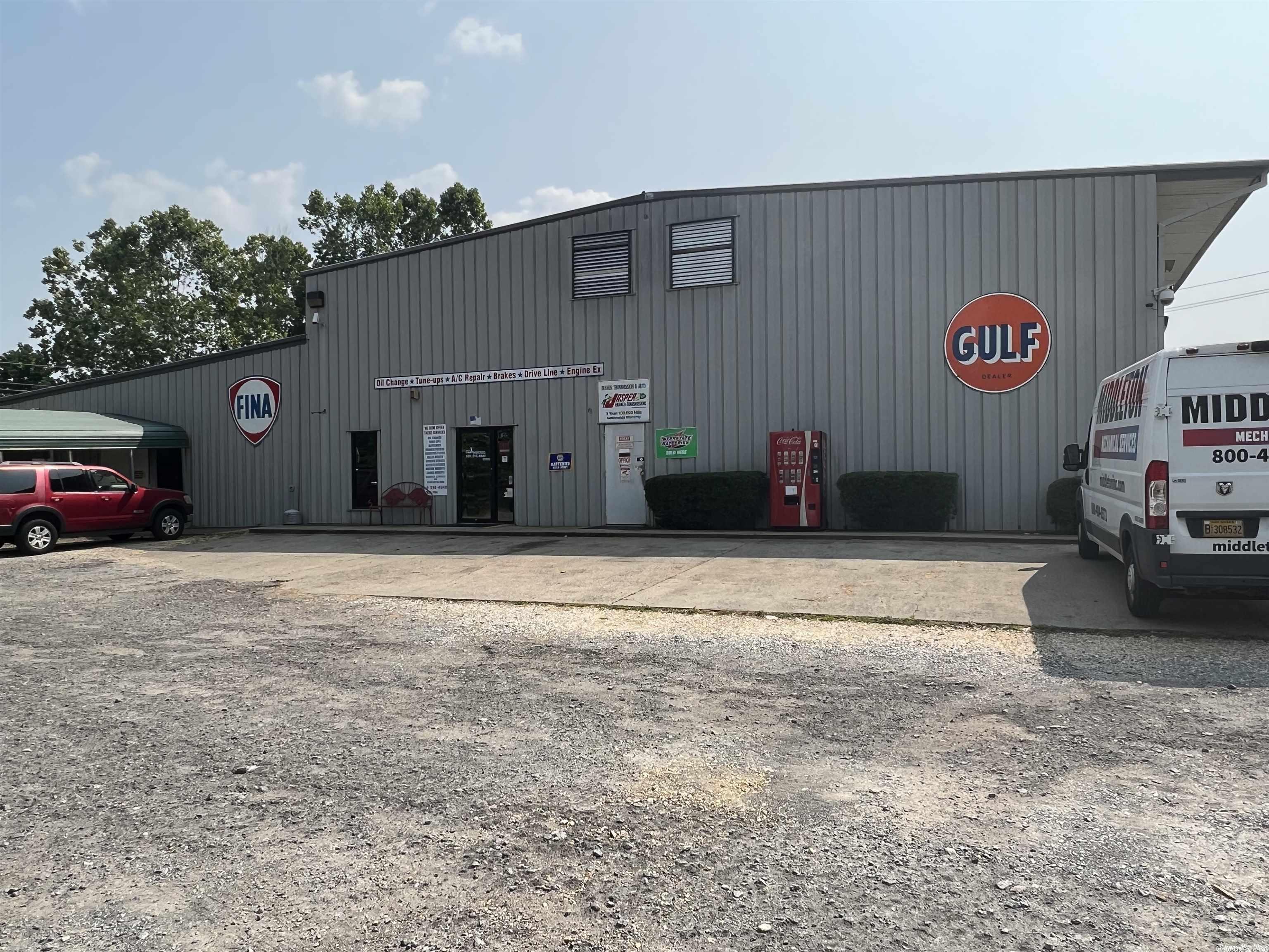 Metes & Bounds - Commercial Sale