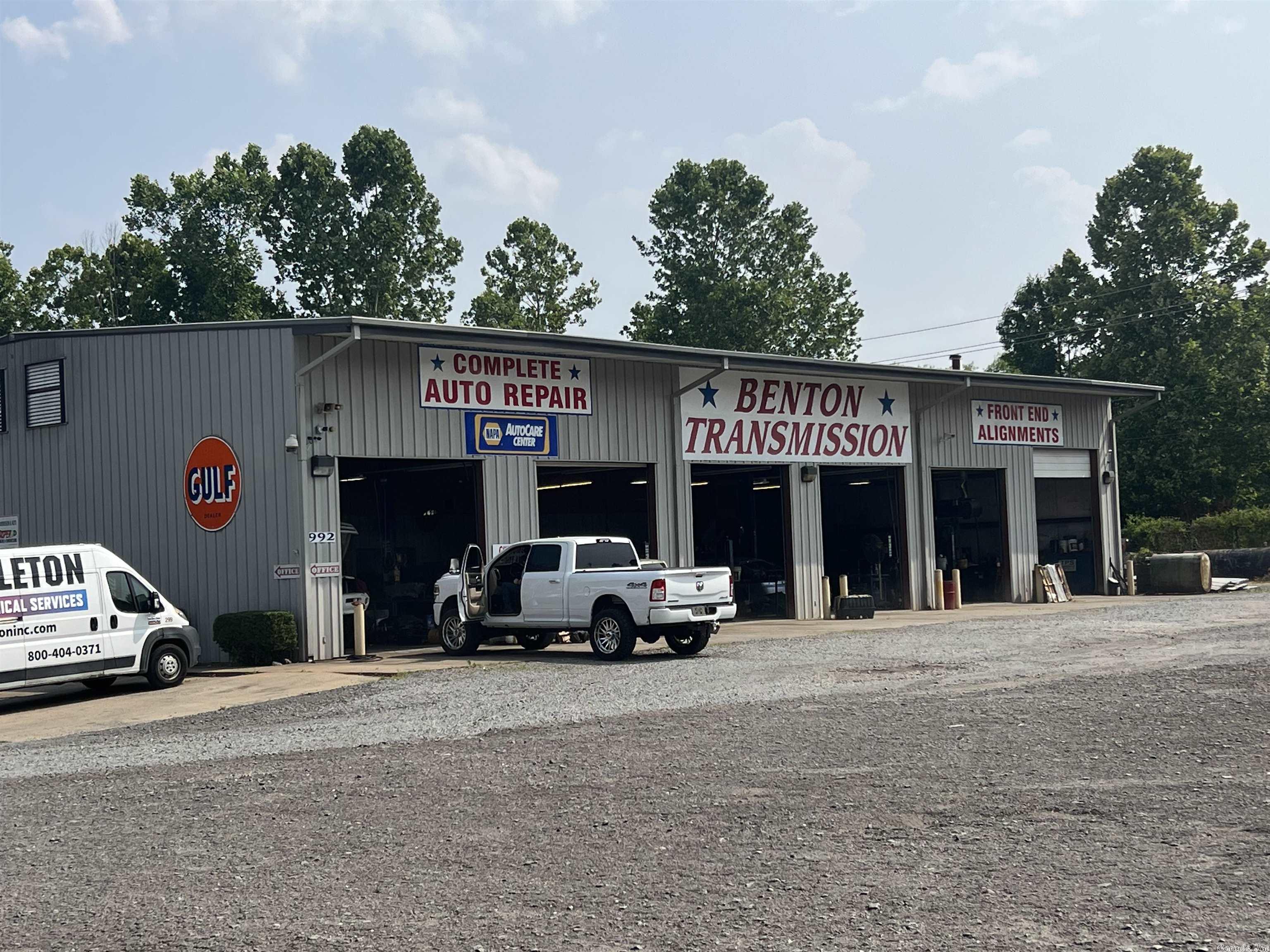 Metes & Bounds - Commercial Sale