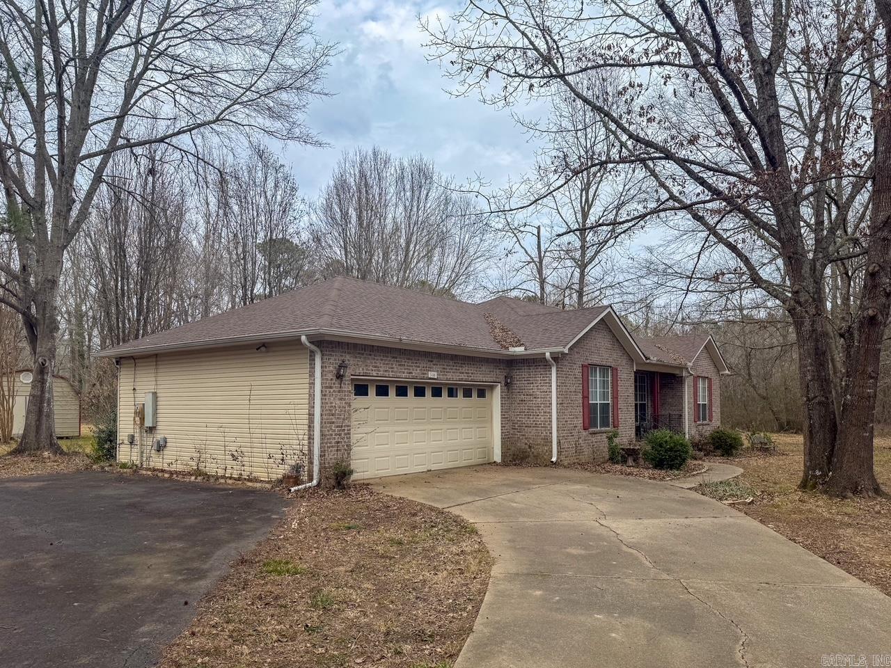 Metes & Bounds - Residential