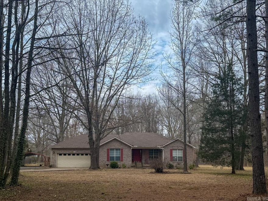 Take a look at this 3 bedroom 2 bath home with over seven acres on the edge of town. All offers must go to the probate attorney.