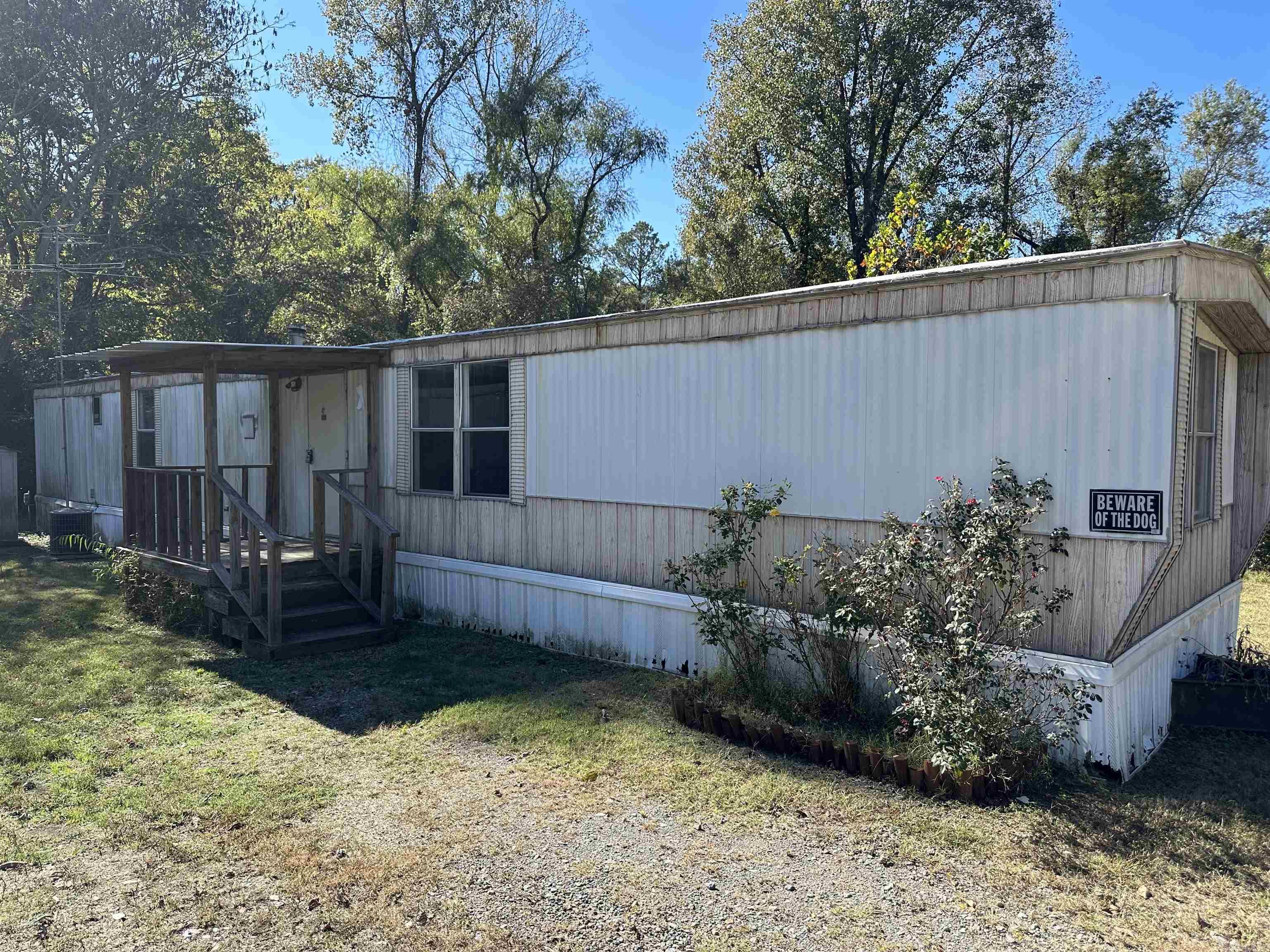 Not in Subdivision - Residential Lease