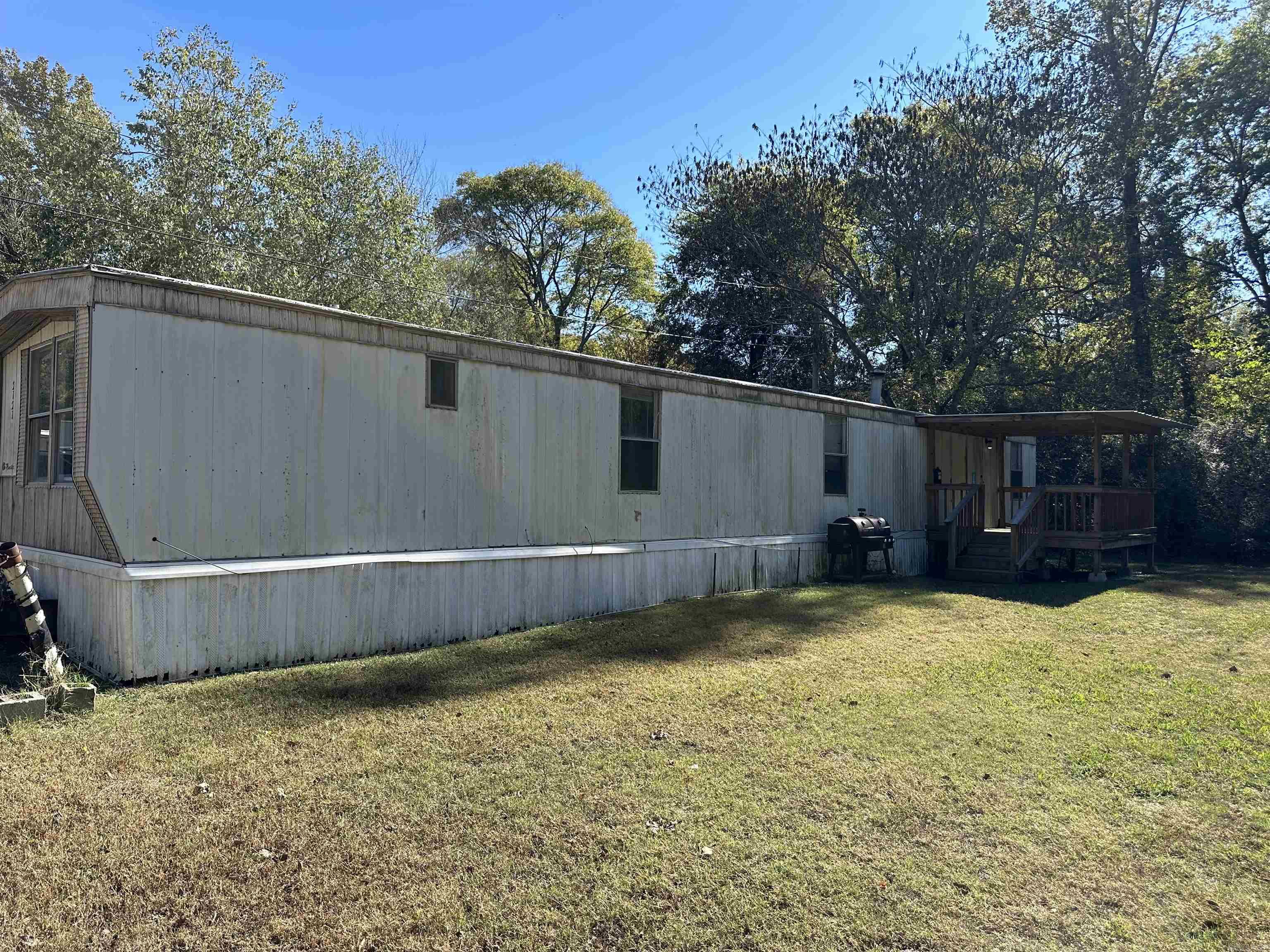 Not in Subdivision - Residential Lease