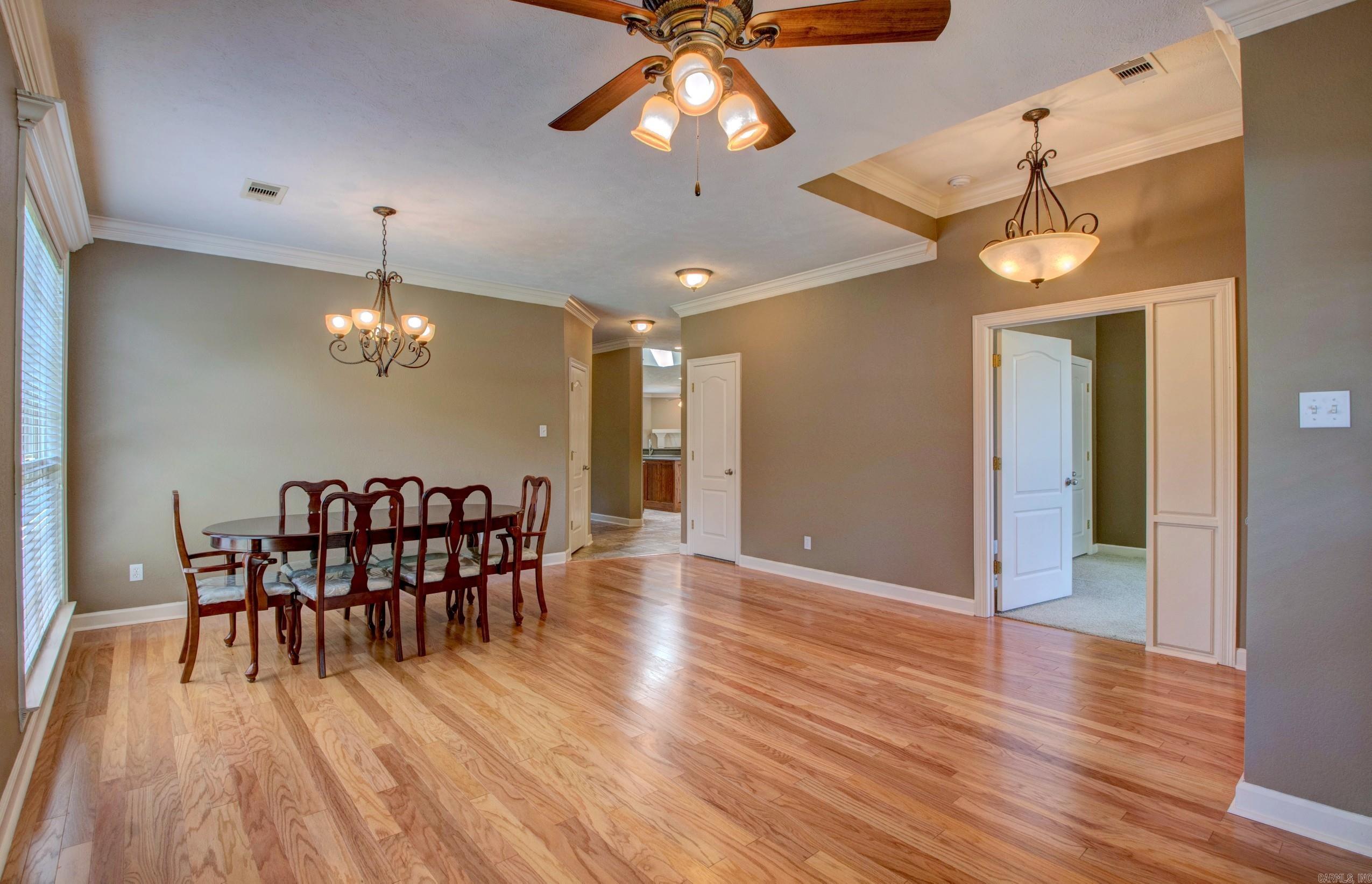 MAUMELLE VALLEY ESTATES - Residential