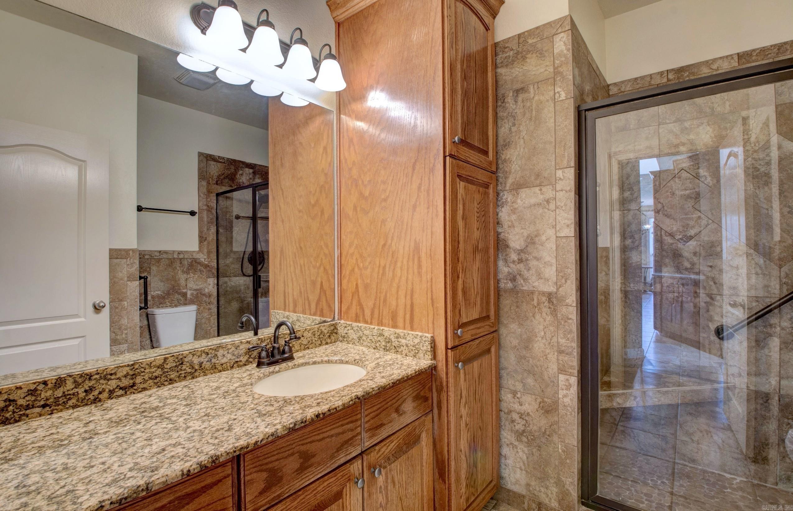 MAUMELLE VALLEY ESTATES - Residential