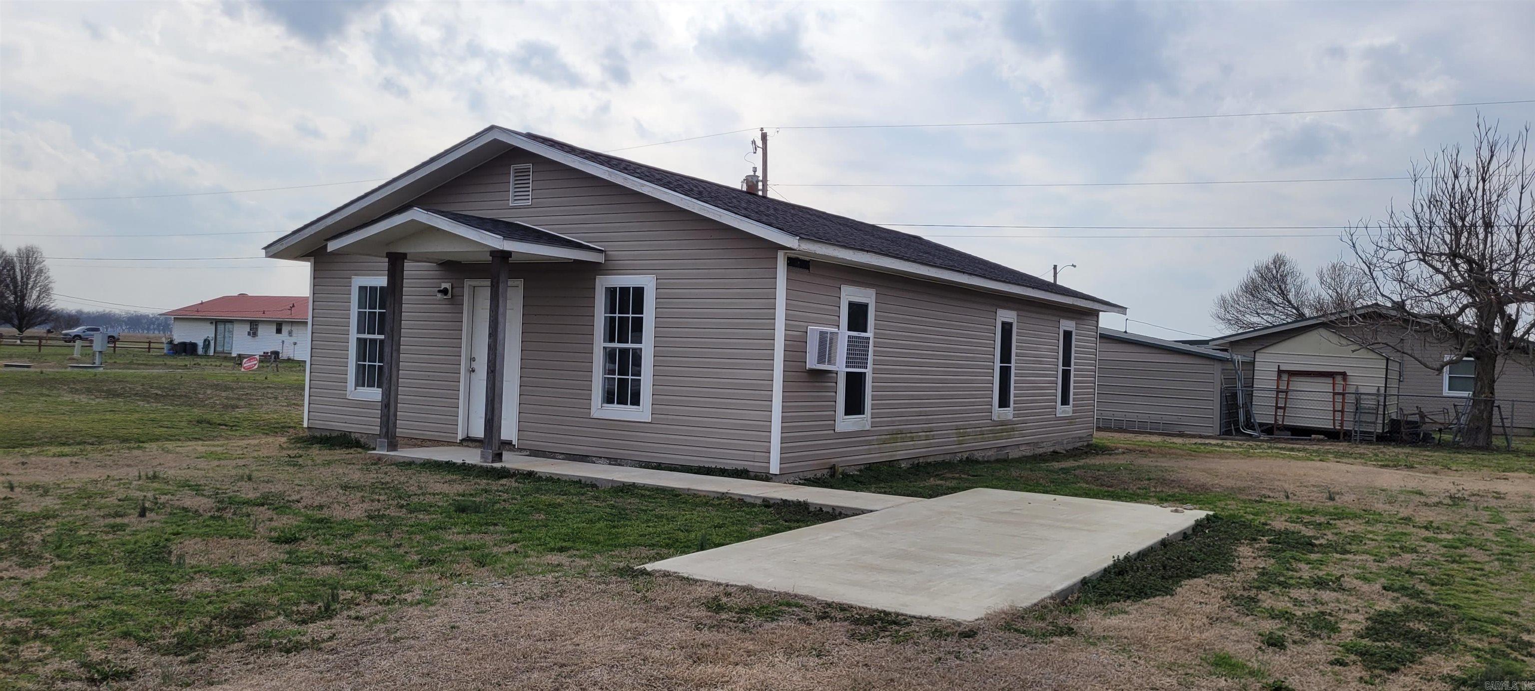 CALLAHAN SUBDIVISION - Residential