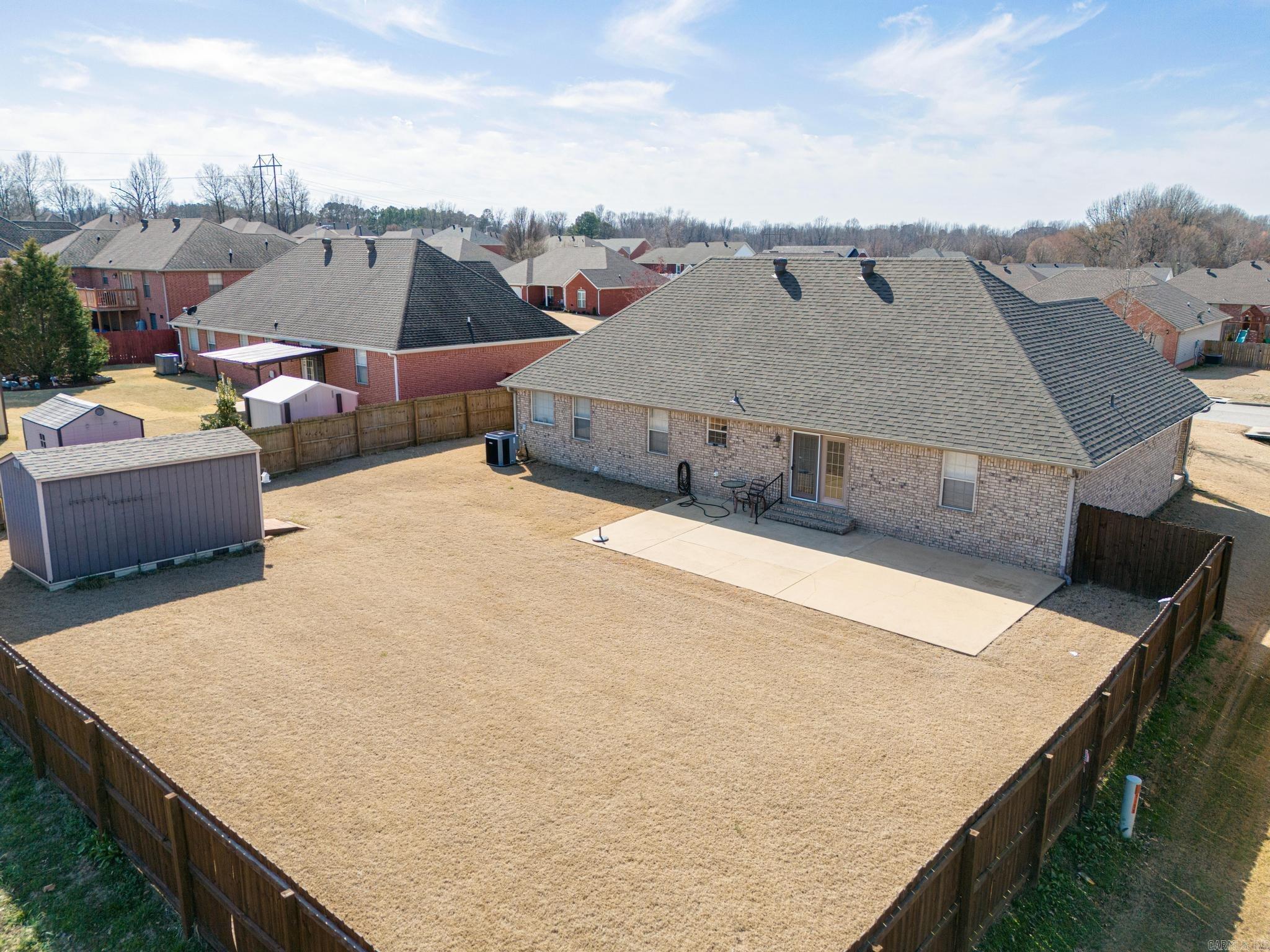 Fairview Hills 3rd - Residential