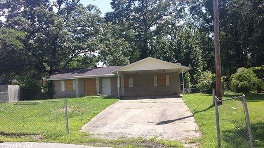 Chicot Terrace - Residential