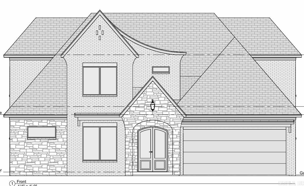 MOUNTAIN BROOK SUBDIVISION - Residential