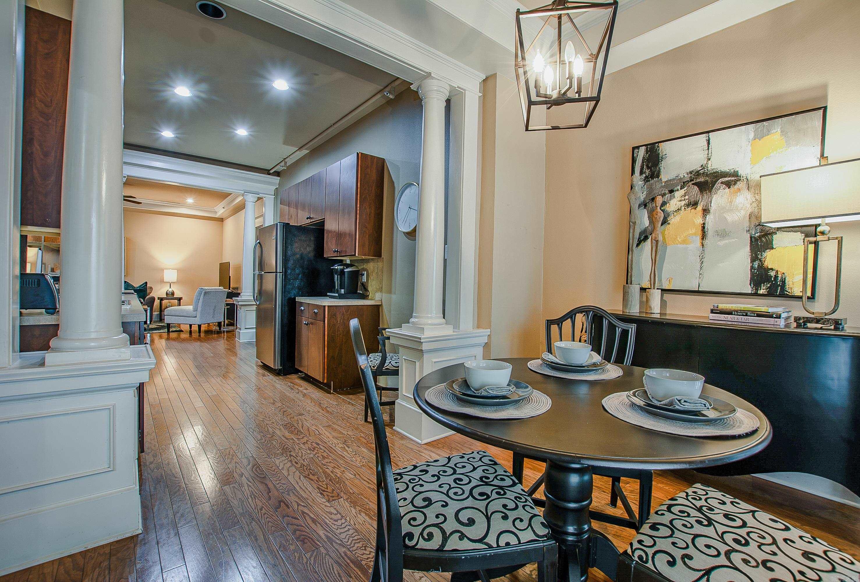 City of Little Rock L5 - Residential Lease