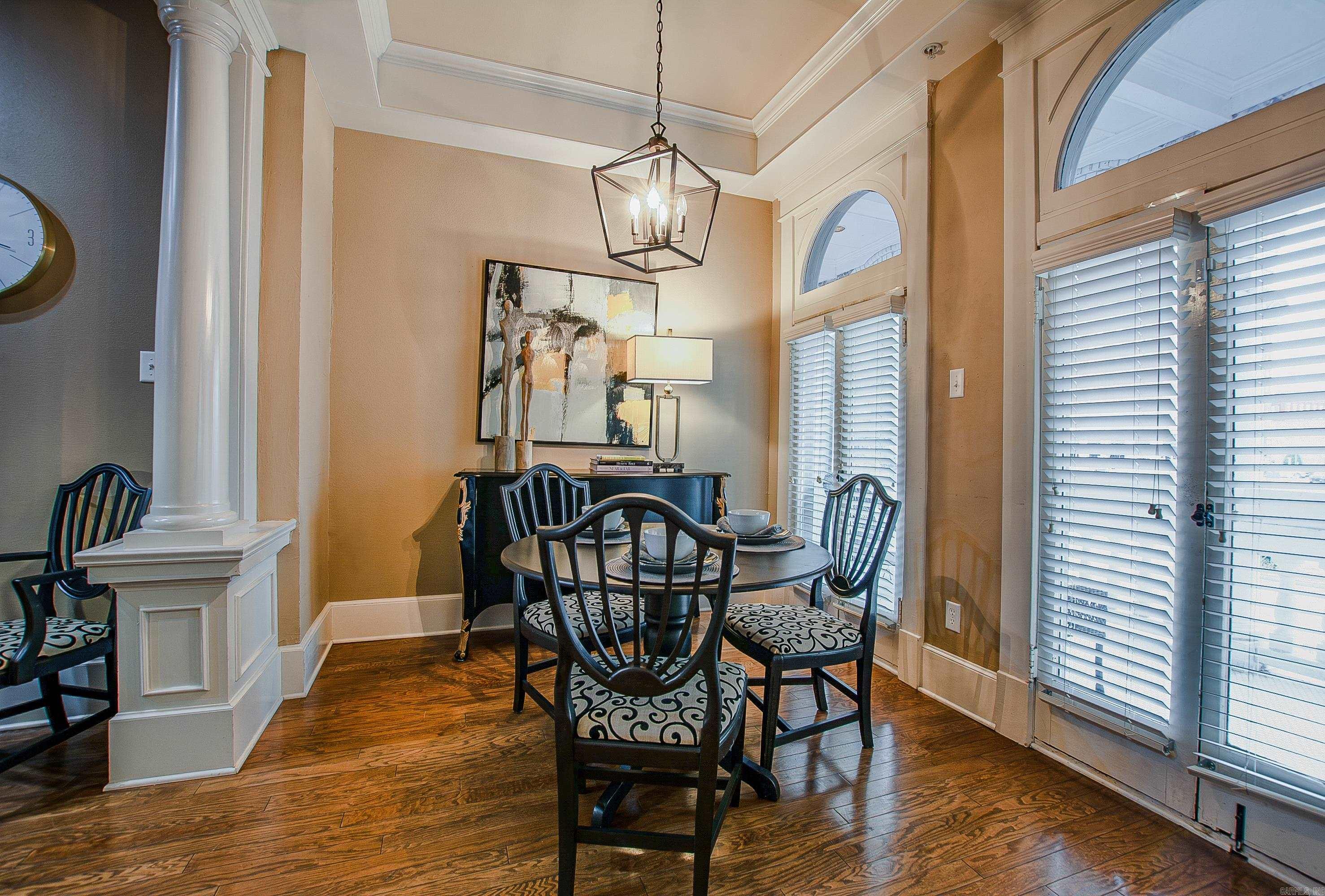 City of Little Rock L5 - Residential Lease