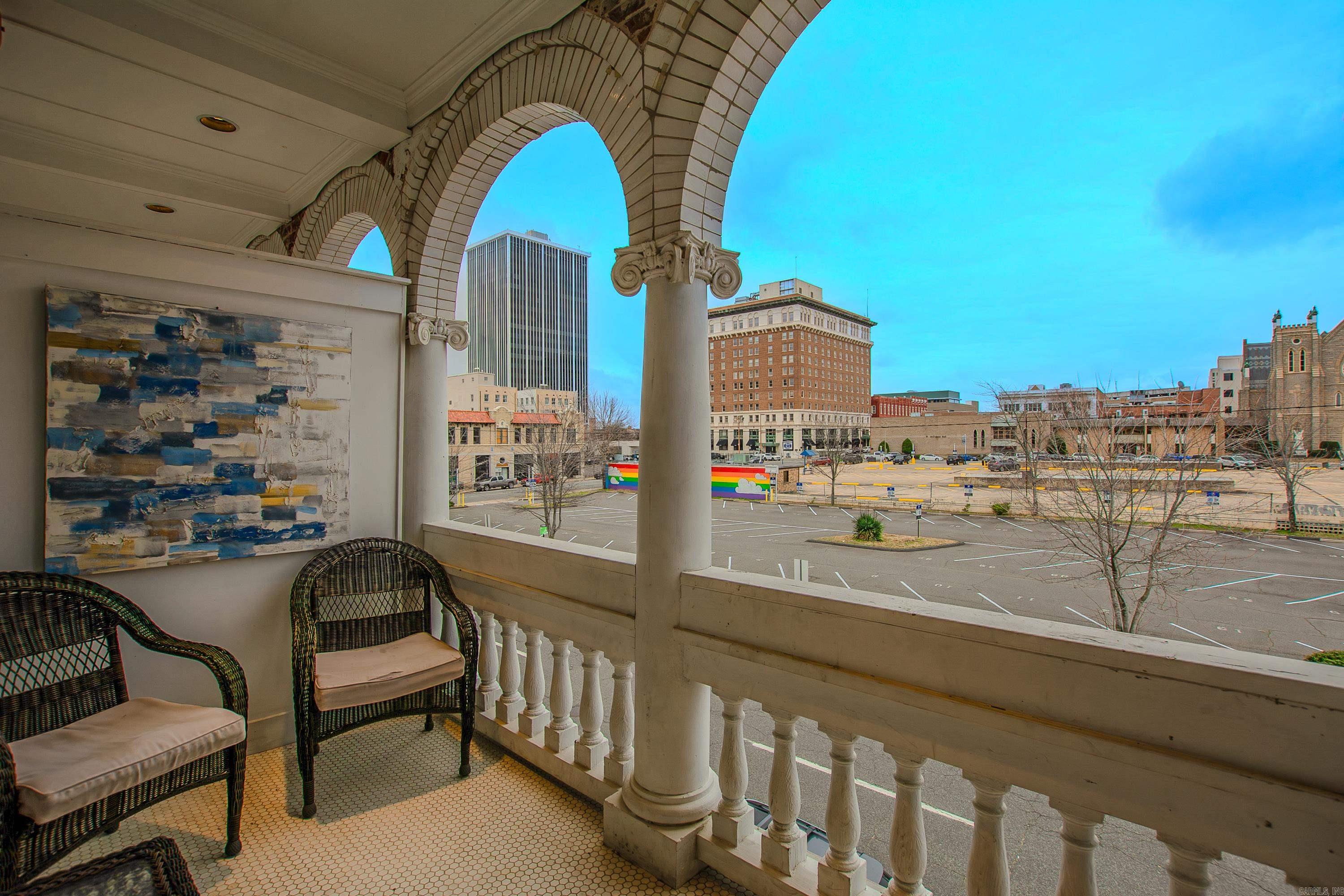 City of Little Rock L5 - Residential Lease