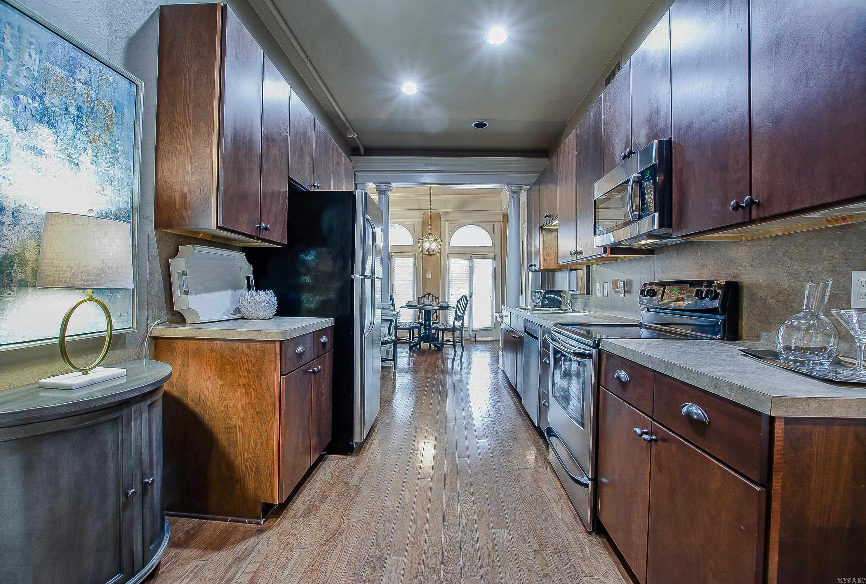 City of Little Rock L5 - Residential Lease