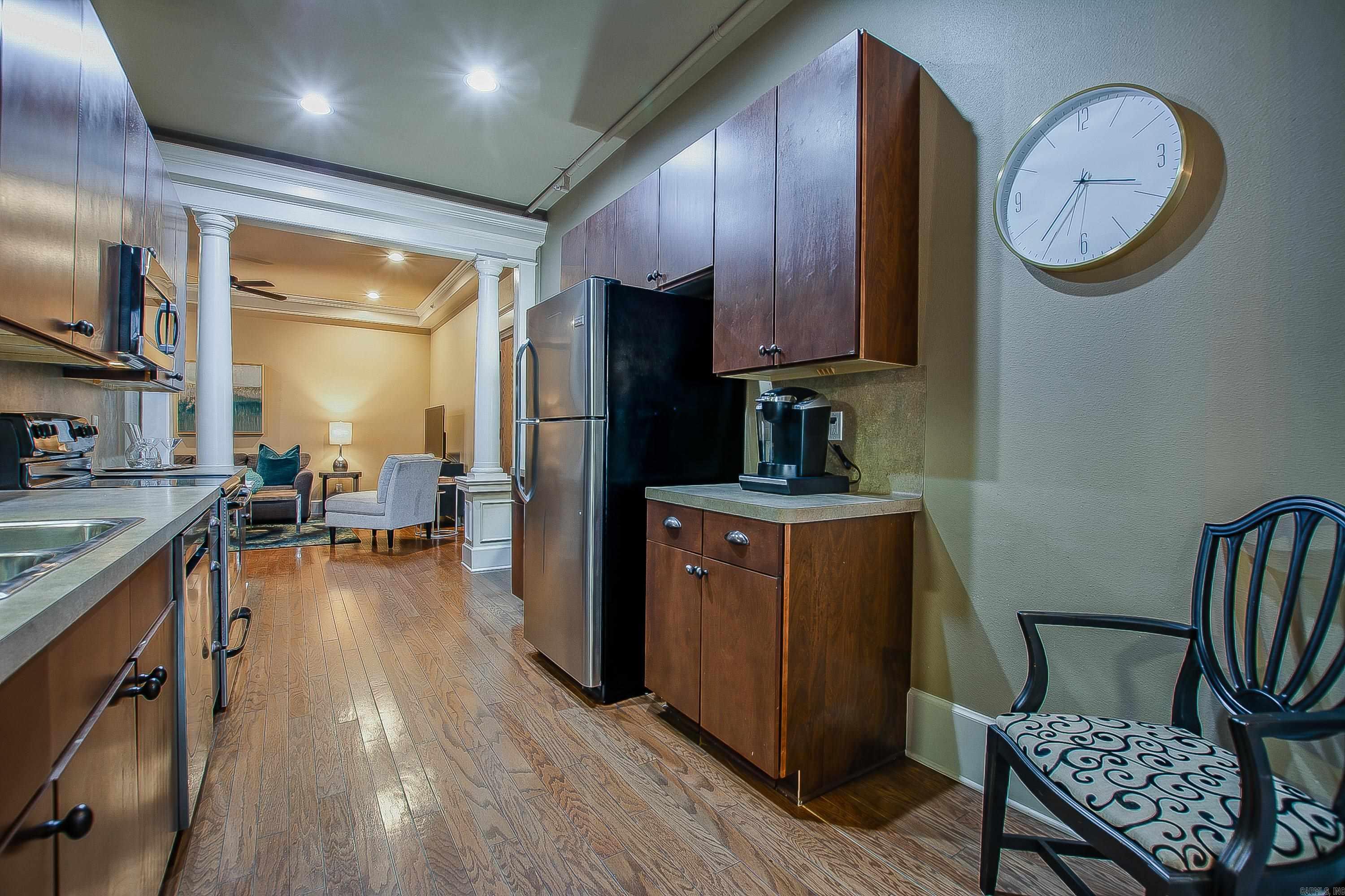 City of Little Rock L5 - Residential Lease