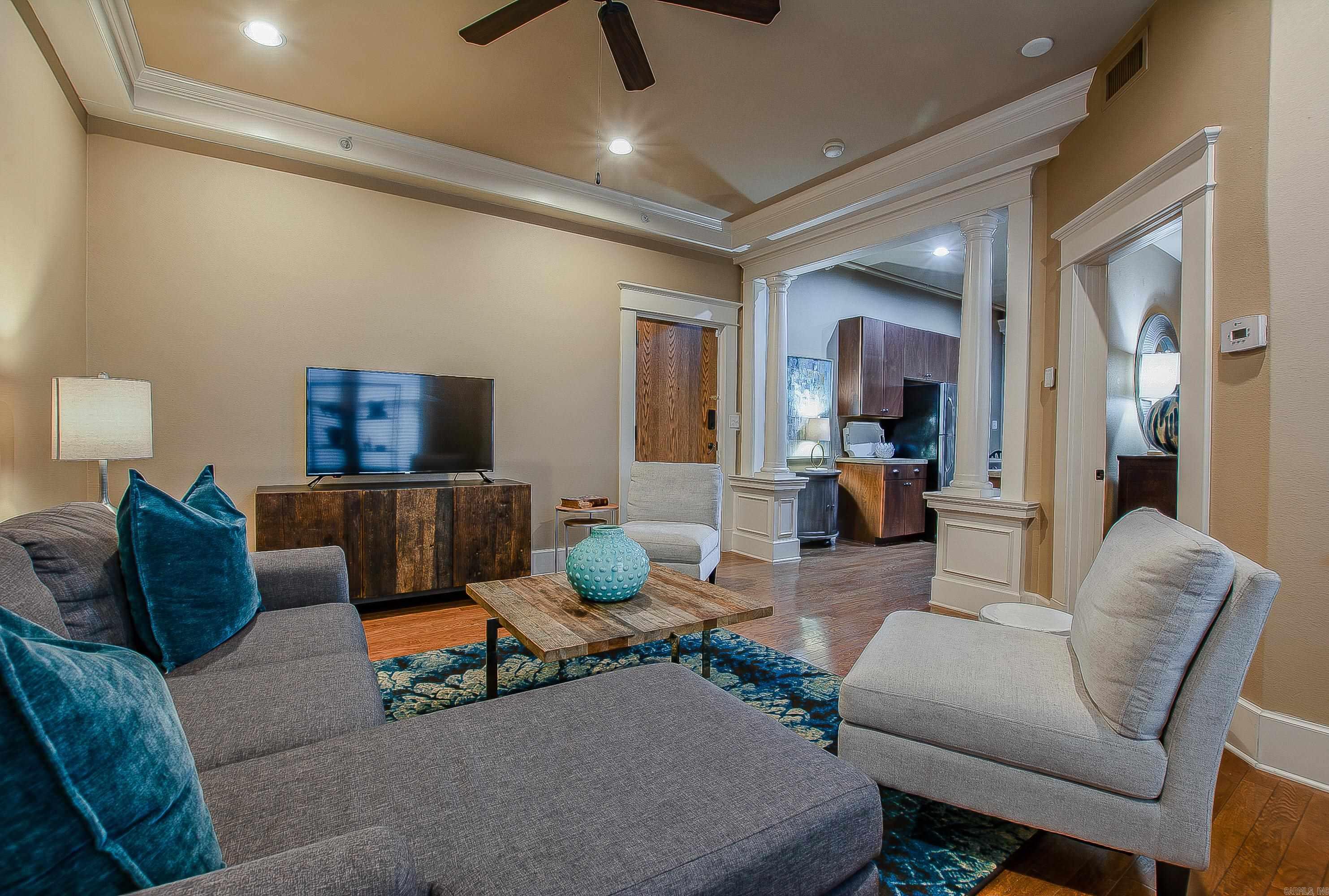 City of Little Rock L5 - Residential Lease