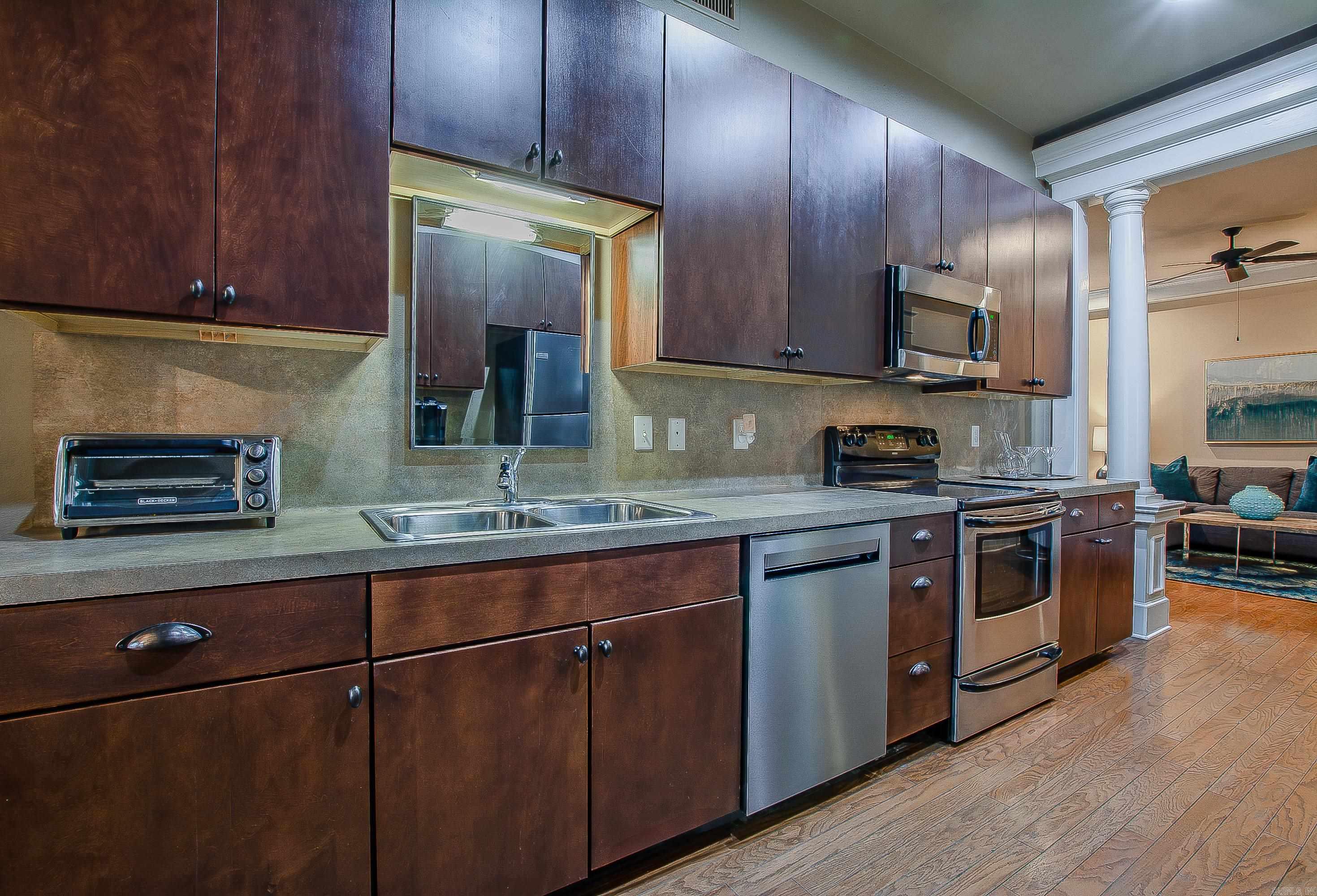 City of Little Rock L5 - Residential Lease