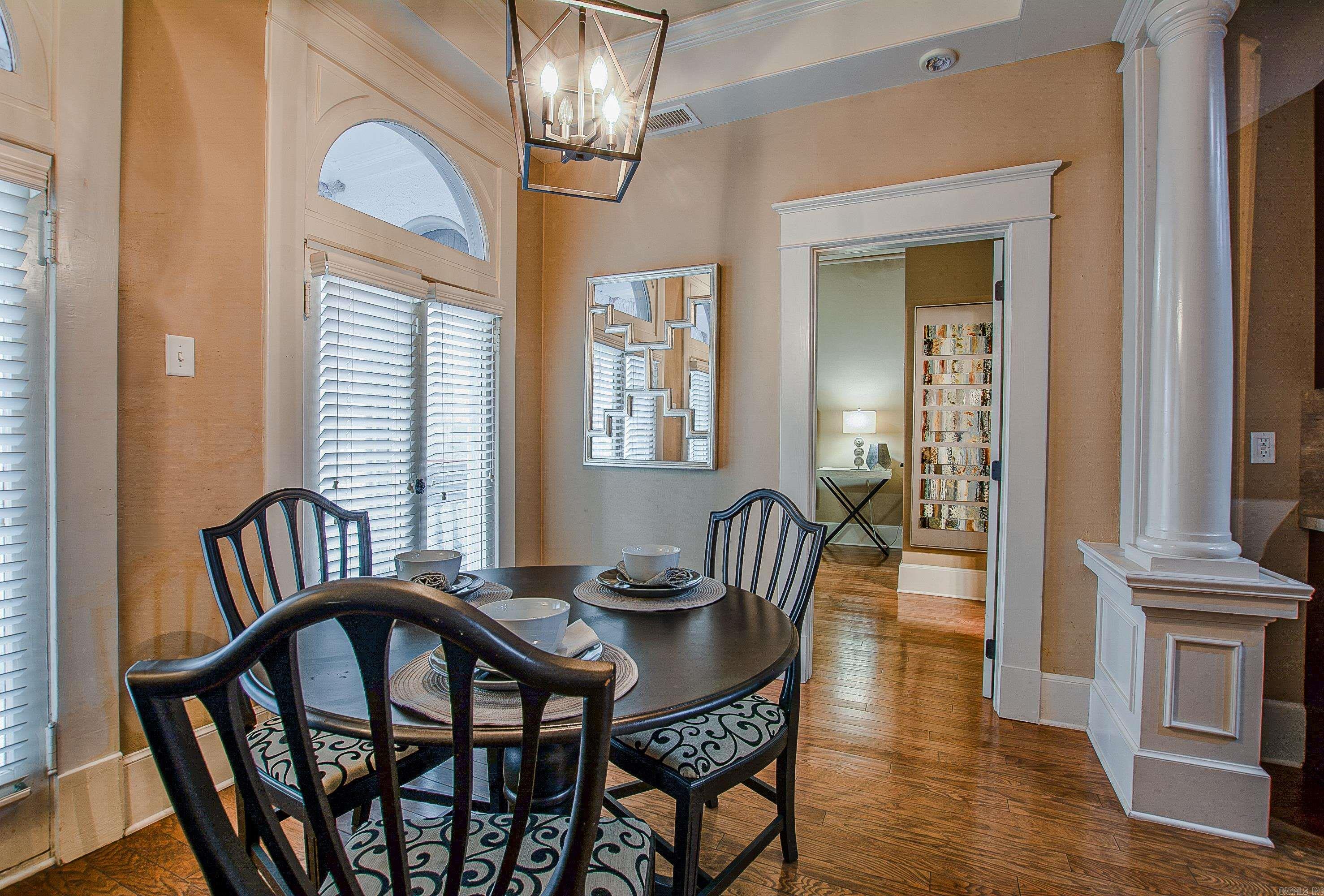 City of Little Rock L5 - Residential Lease