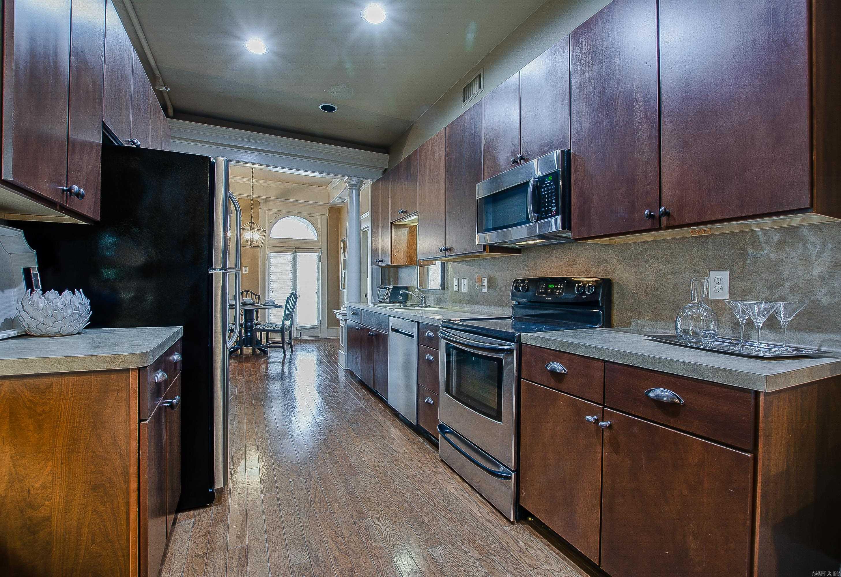 City of Little Rock L5 - Residential Lease