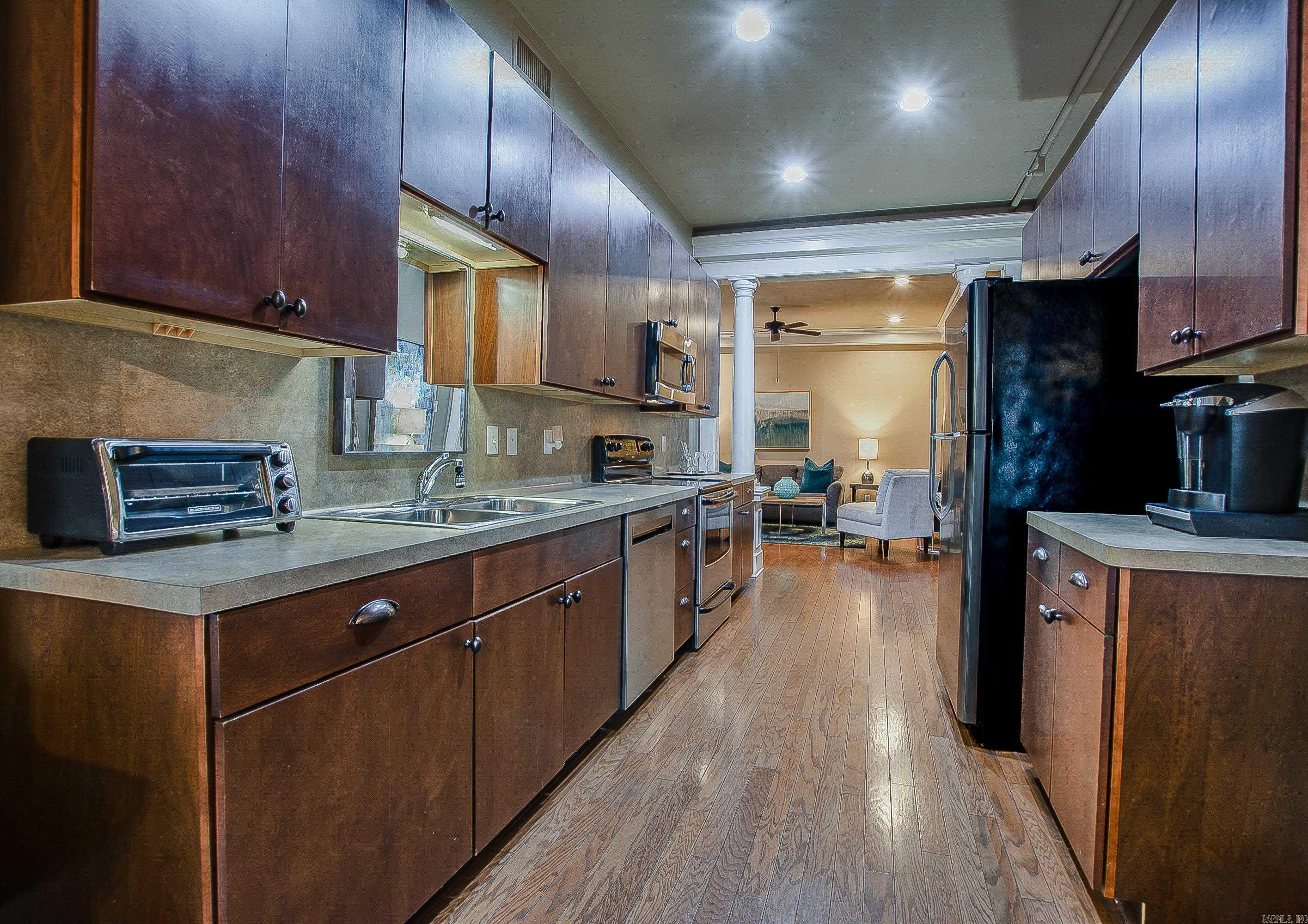 City of Little Rock L5 - Residential Lease