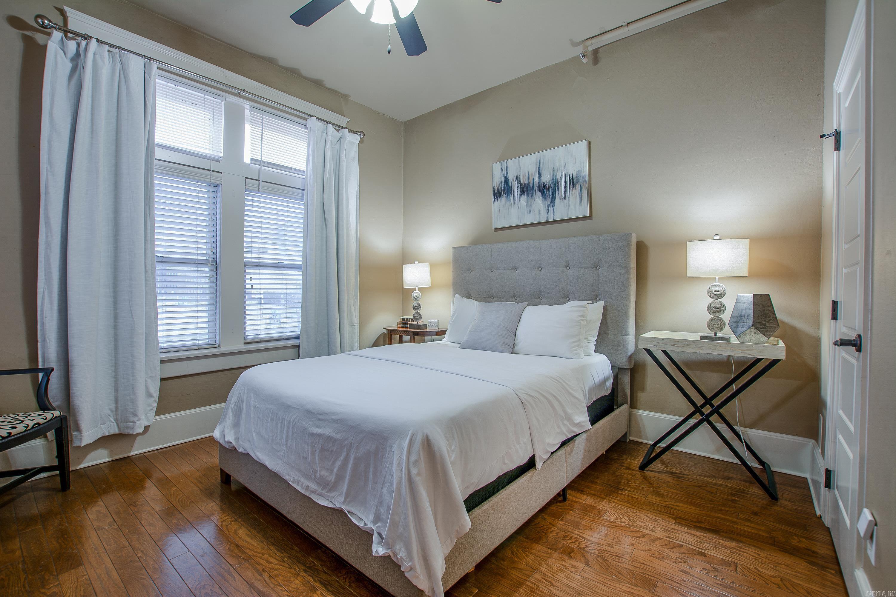 City of Little Rock L5 - Residential Lease