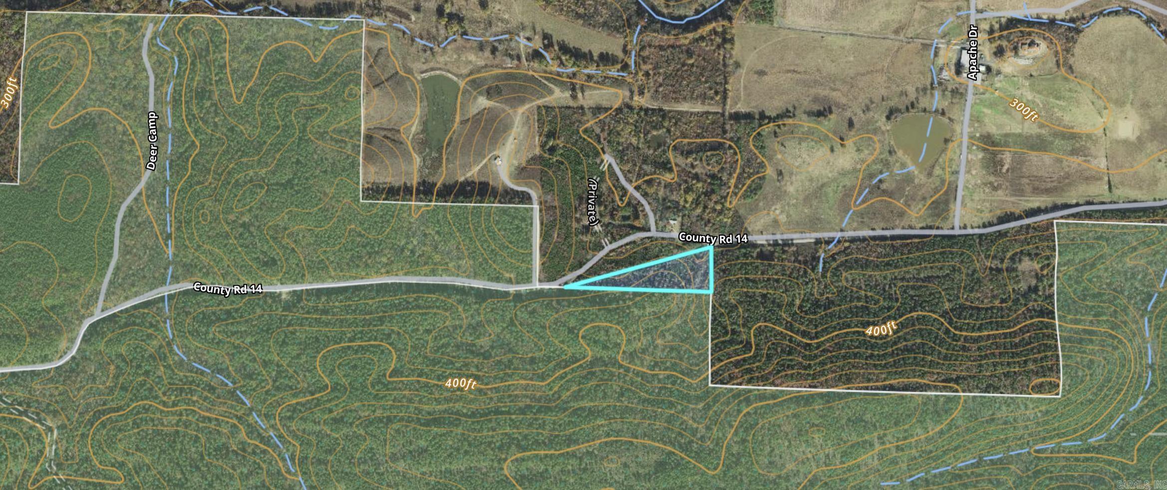 Metes & Bounds - Land