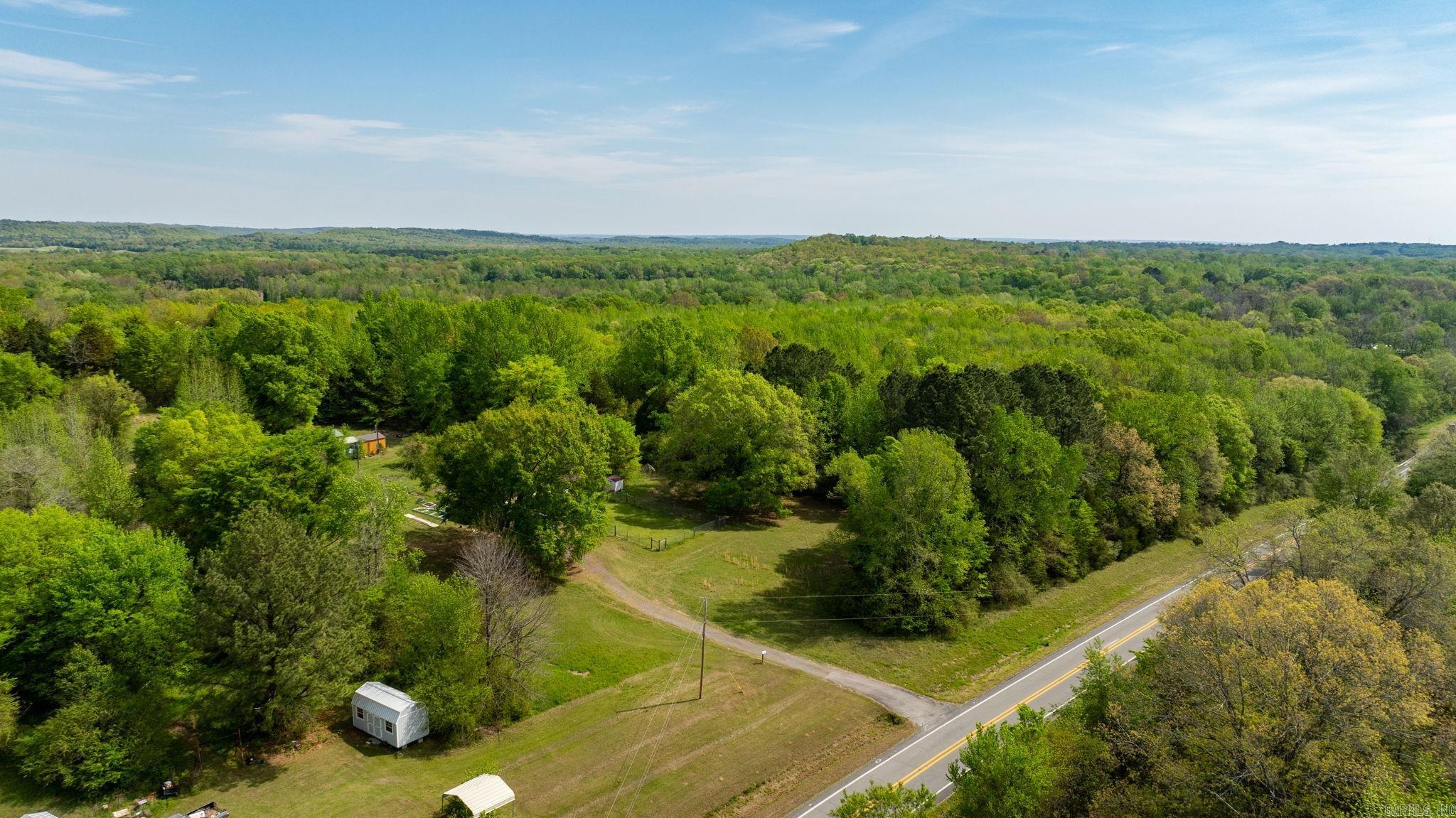 Metes & Bounds - Land