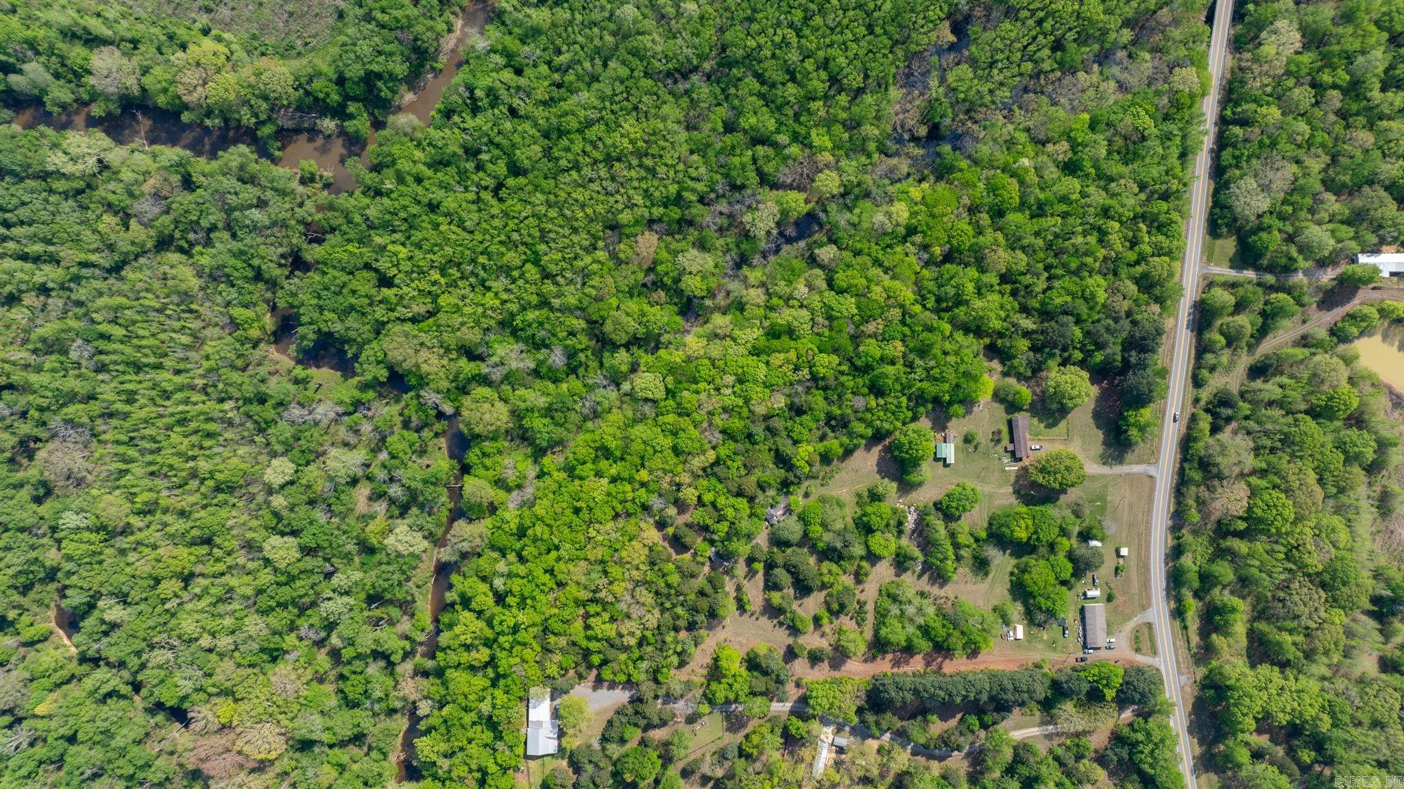 Metes & Bounds - Land