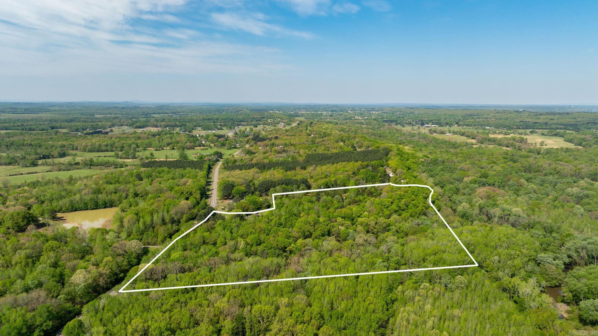 Metes & Bounds - Land