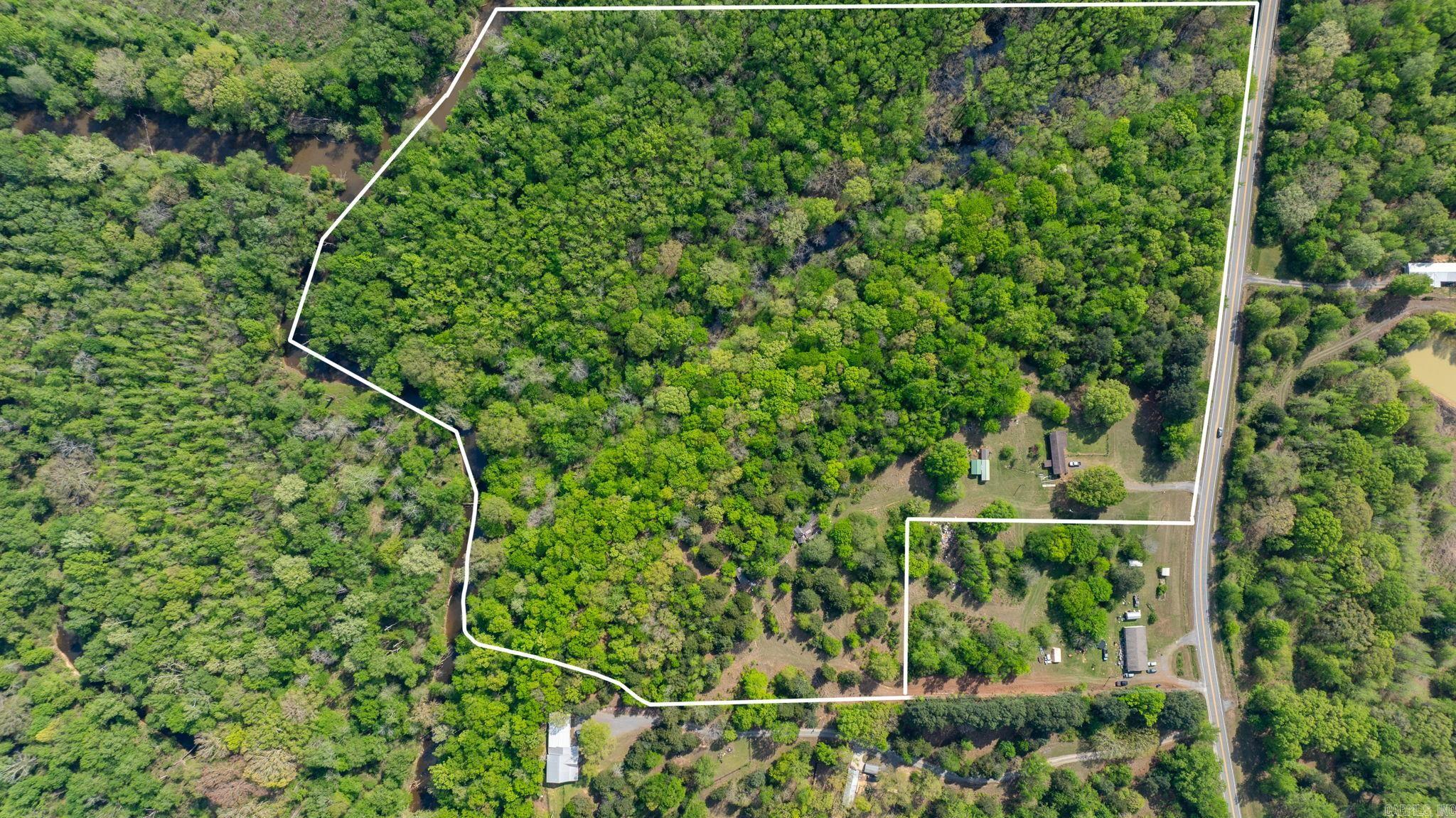 Metes & Bounds - Land