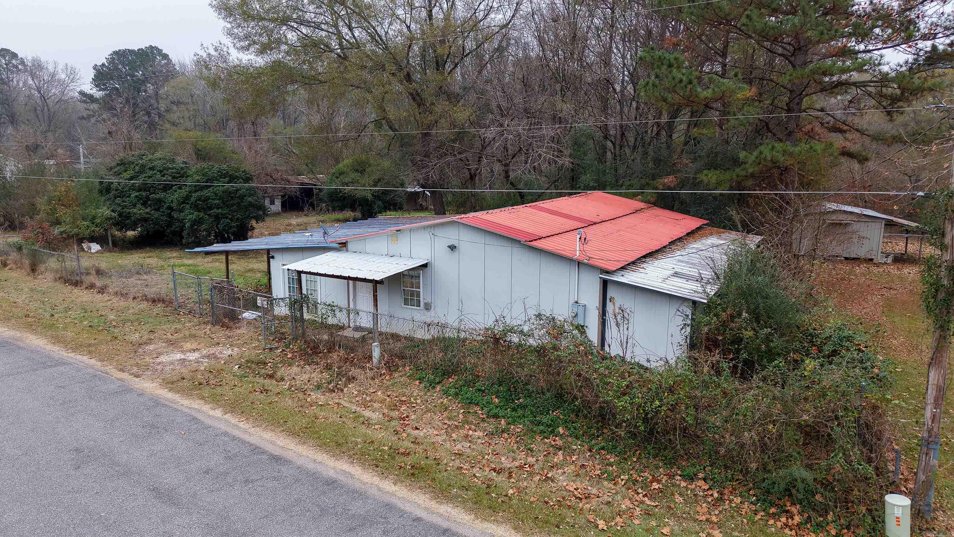 CANE CREEK MINI-FARMS - Residential