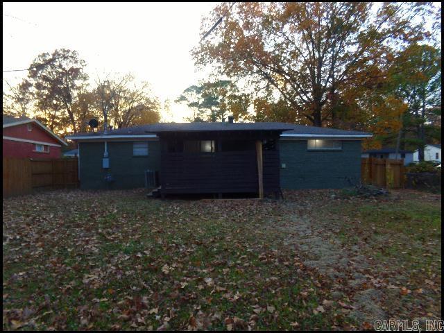 John Barrow - Residential Lease