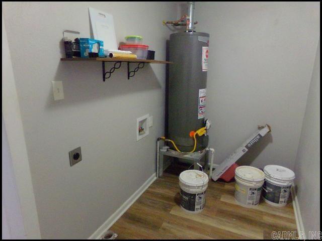 John Barrow - Residential Lease