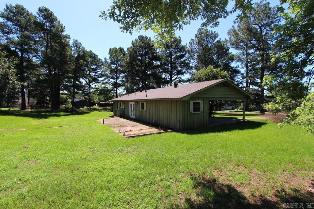 Metes & Bounds - Residential