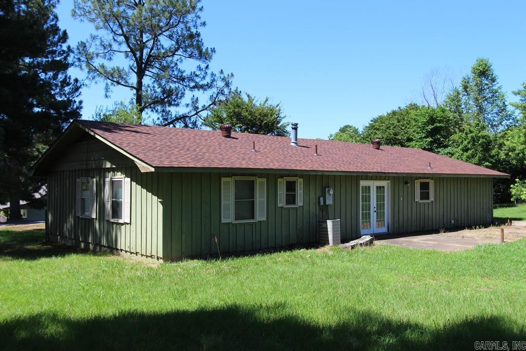 Metes & Bounds - Residential