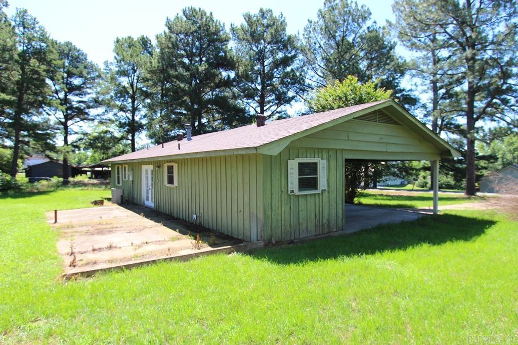 Metes & Bounds - Residential