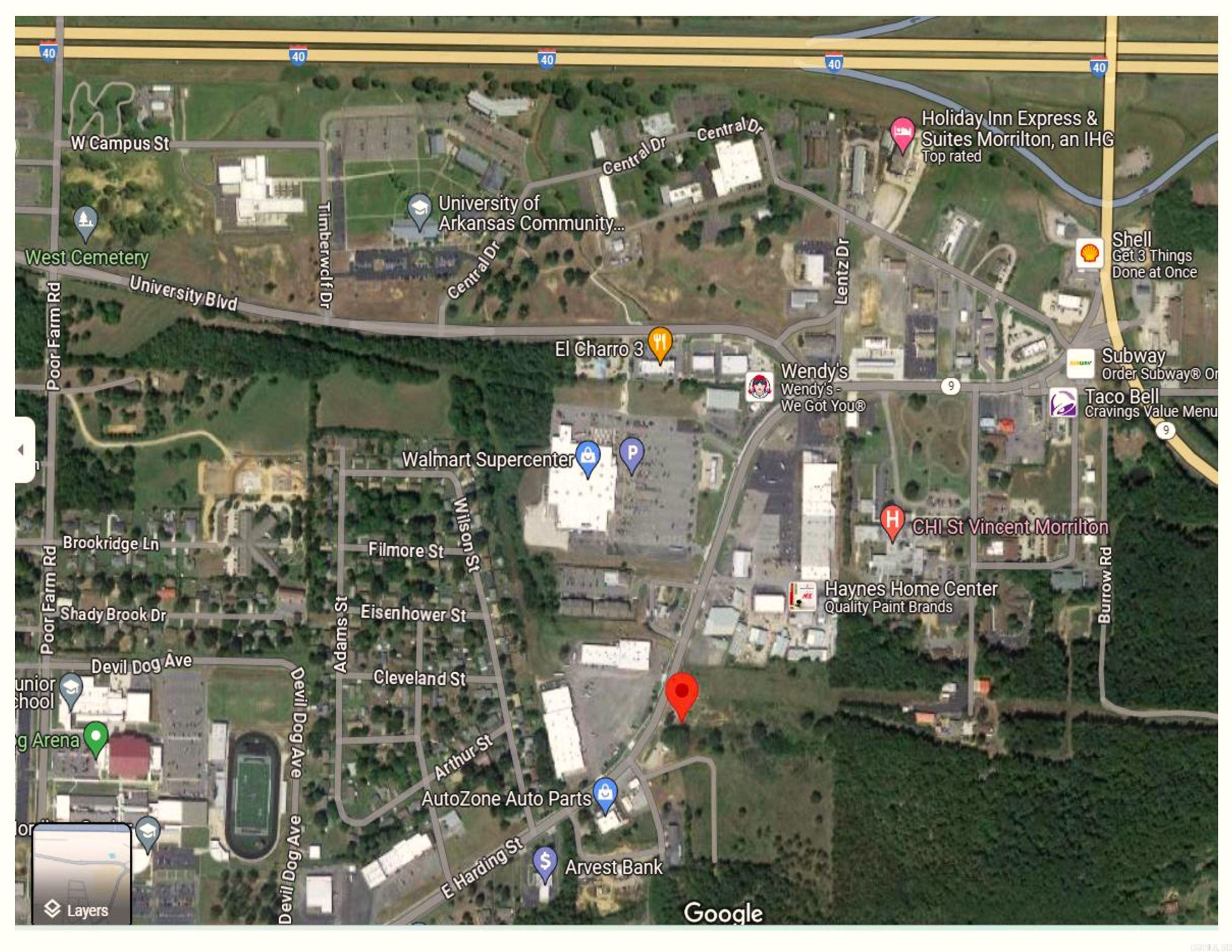 17-6-16 Outlots - Commercial Sale