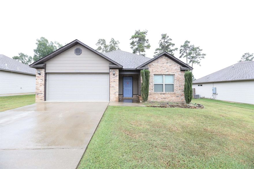 An absolute must-see, this beautiful 3-bedroom, 2-bathroom home is a testament to meticulous updates. In 2021, this home received a comprehensive makeover, including fresh paint throughout, modernized light fixtures, upgraded faucets in every room. Moreover, a brand-new outdoor Lennox 3-ton 16 SEER condenser was added in 2021.  The home's interior also received substantial upgrades, with a new Lennox 3-ton 16 SEER air handler and in 2020, a stainless steel dishwasher and water heater. The floor plan of this home is truly exceptional, featuring soaring 10-foot ceilings in the living room and entryway.  This residence also boasts a generously sized backyard, offering ample outdoor space for relaxation and recreation. If you're seeking a home that seamlessly blends modern updates with comfort and style, this property is a must-visit."