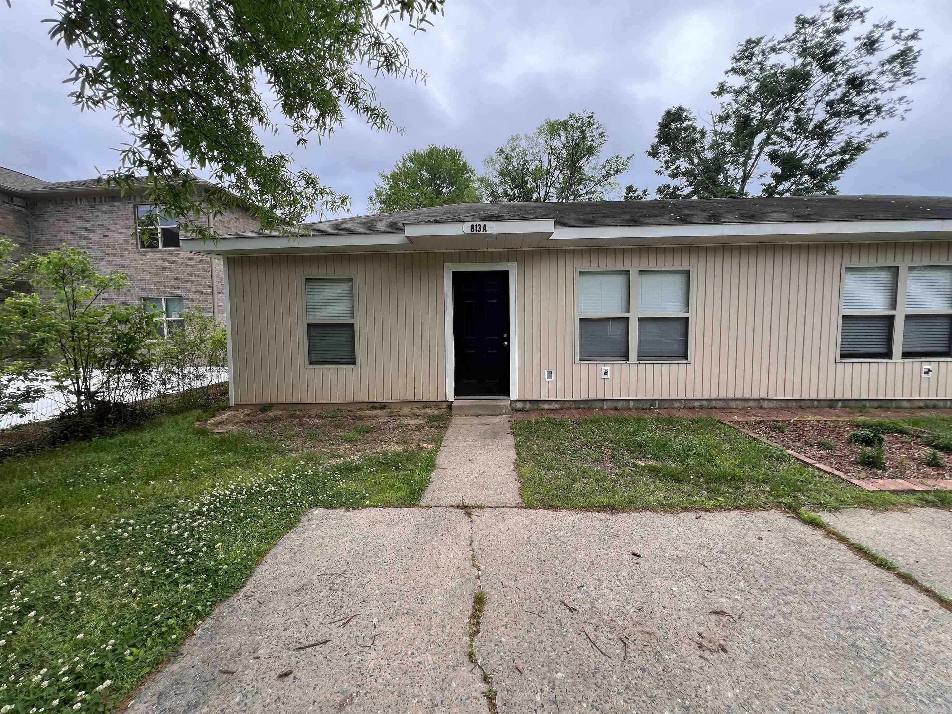 Metes & Bounds - Residential Lease