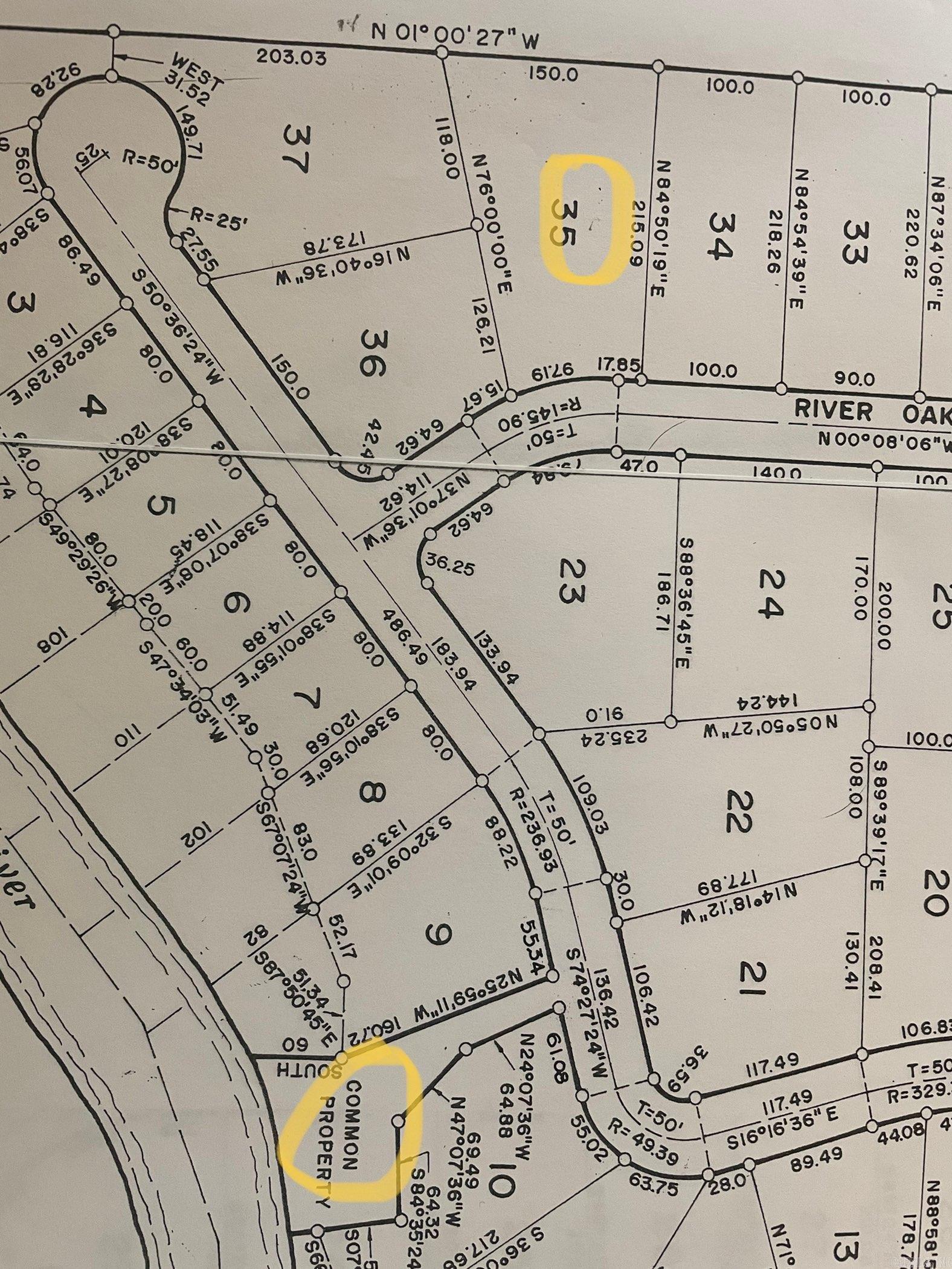 RIVER OAKS - Residential