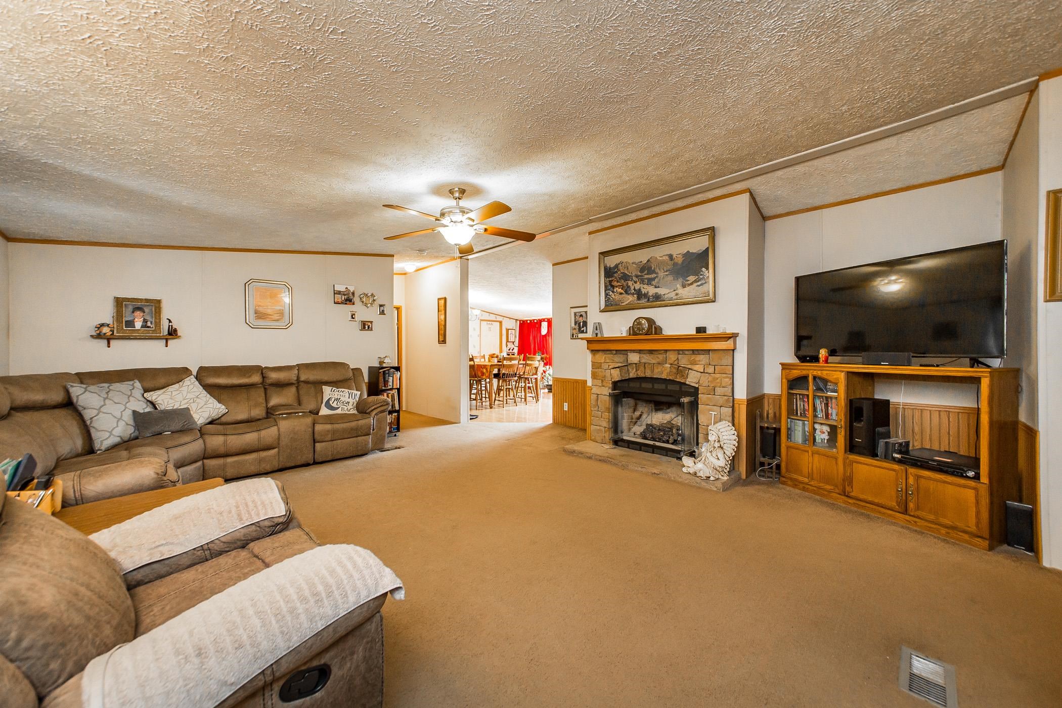 Metes & Bounds - Commercial Sale