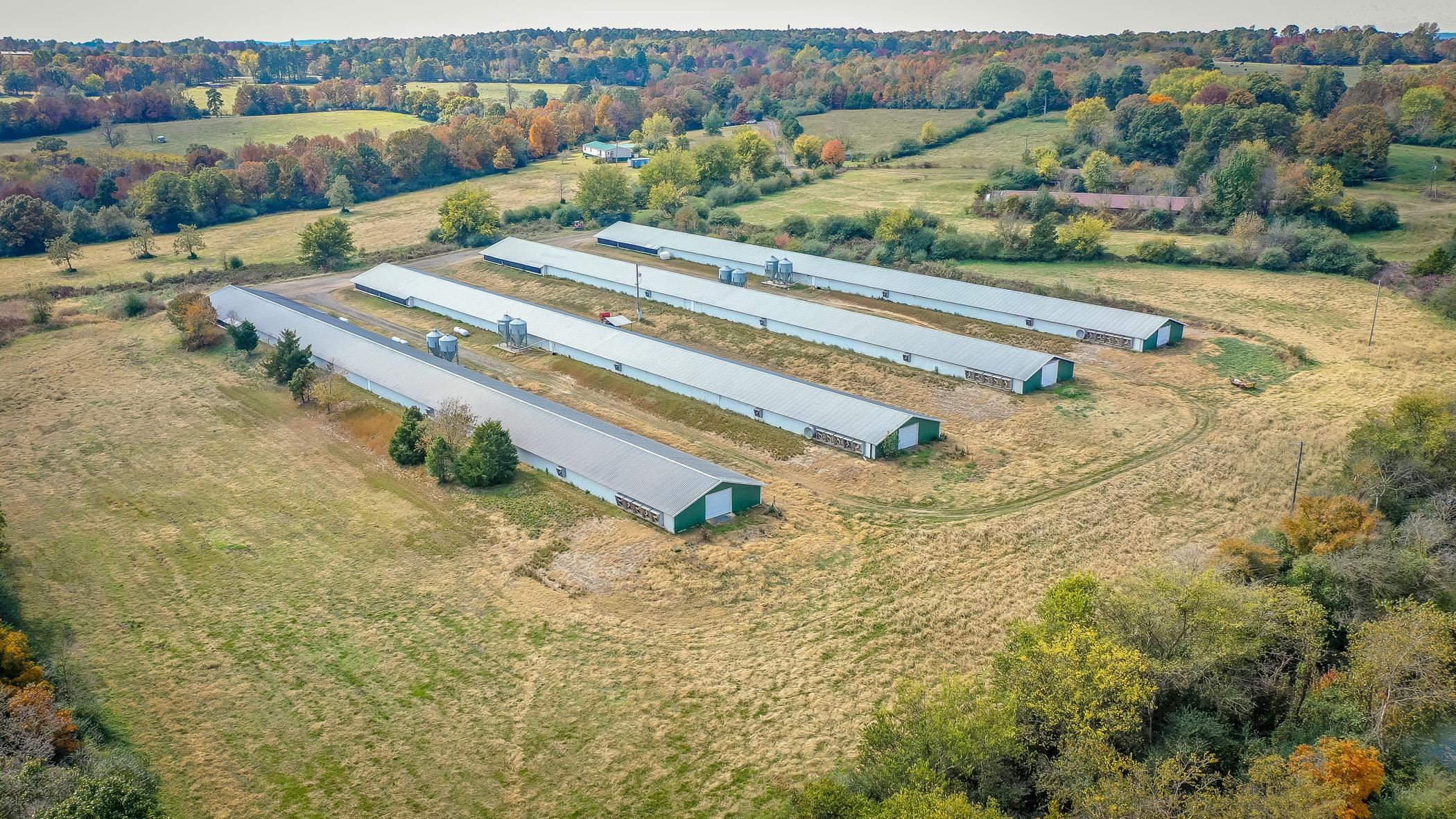 Metes & Bounds - Commercial Sale