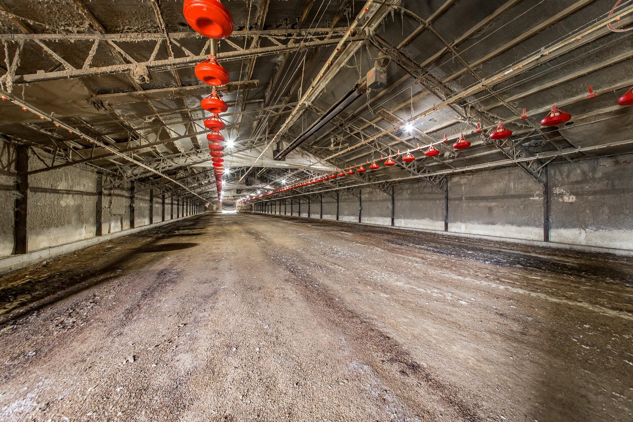 Metes & Bounds - Commercial Sale