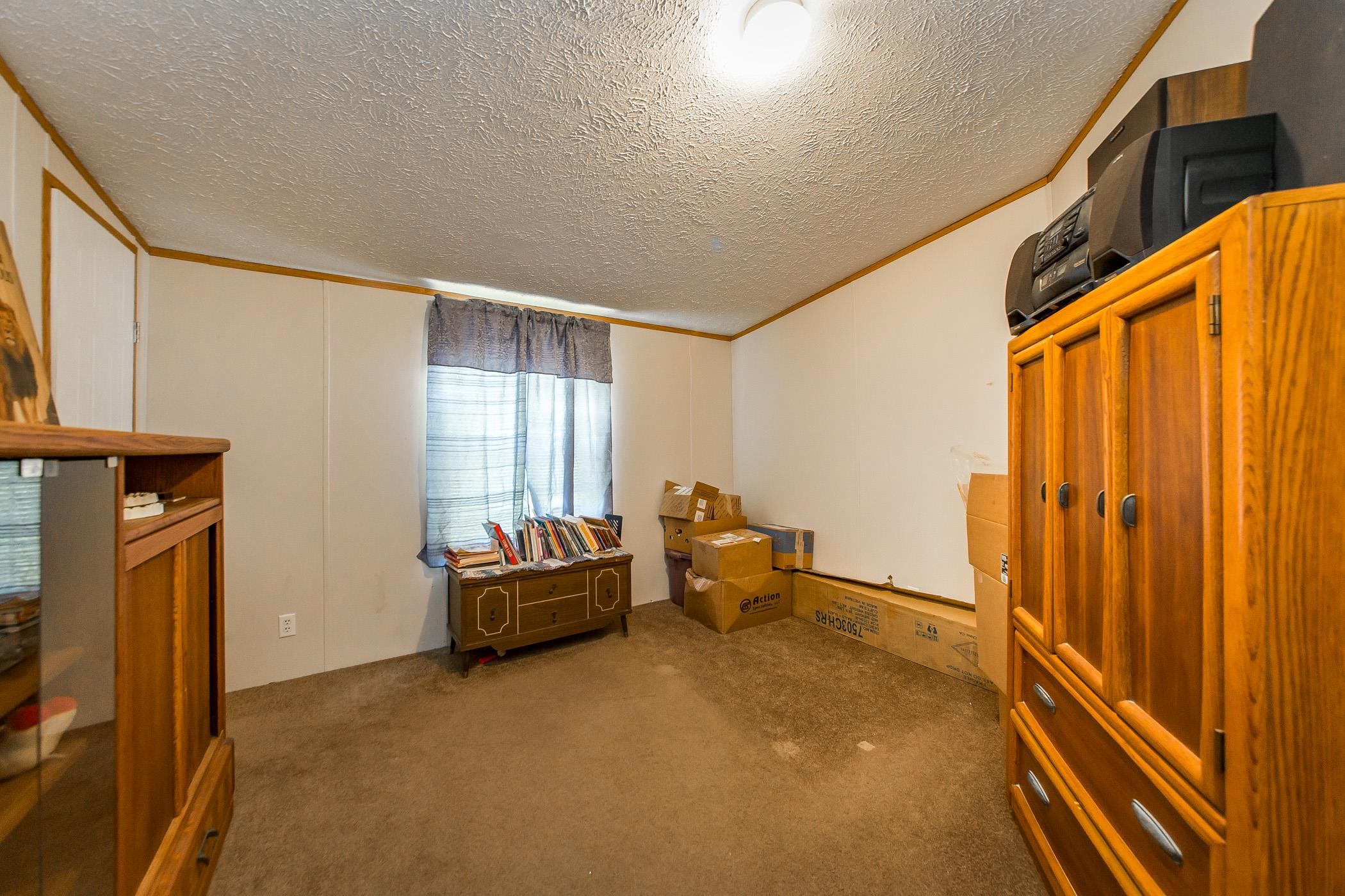 Metes & Bounds - Commercial Sale